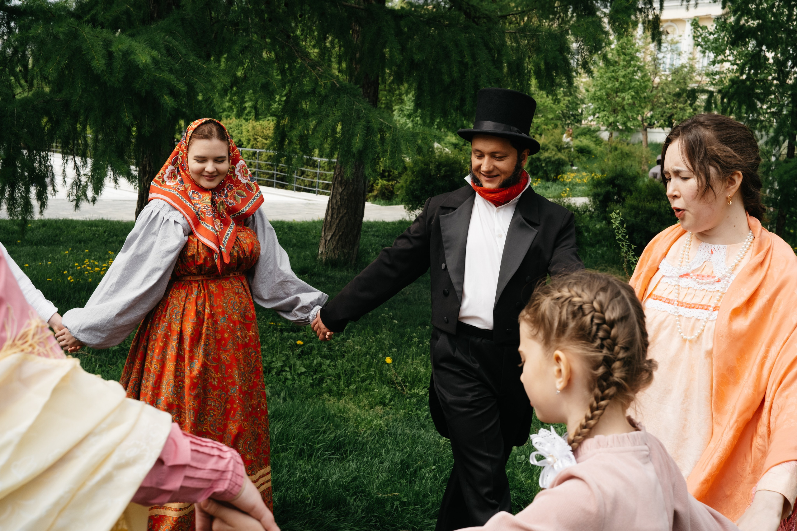 Афиши ПушкинФест. Обо мне