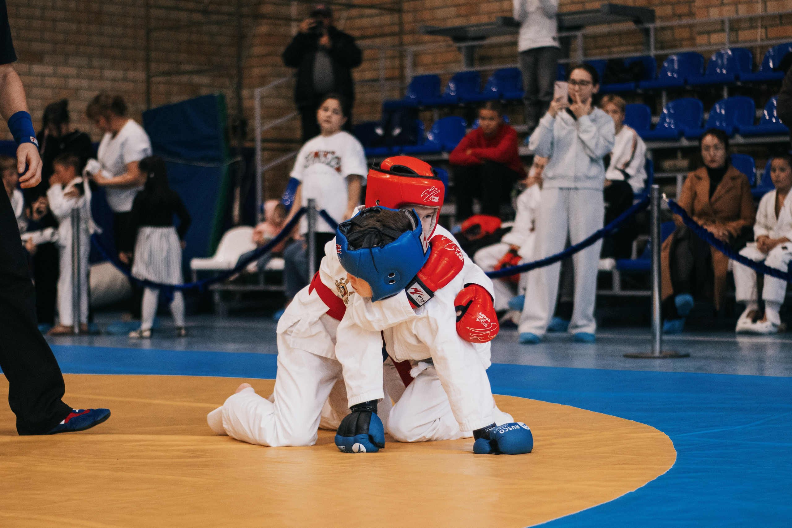 Турнир по рукопашному бою. Фотограф в Тюмени Лизавета Сапицкая