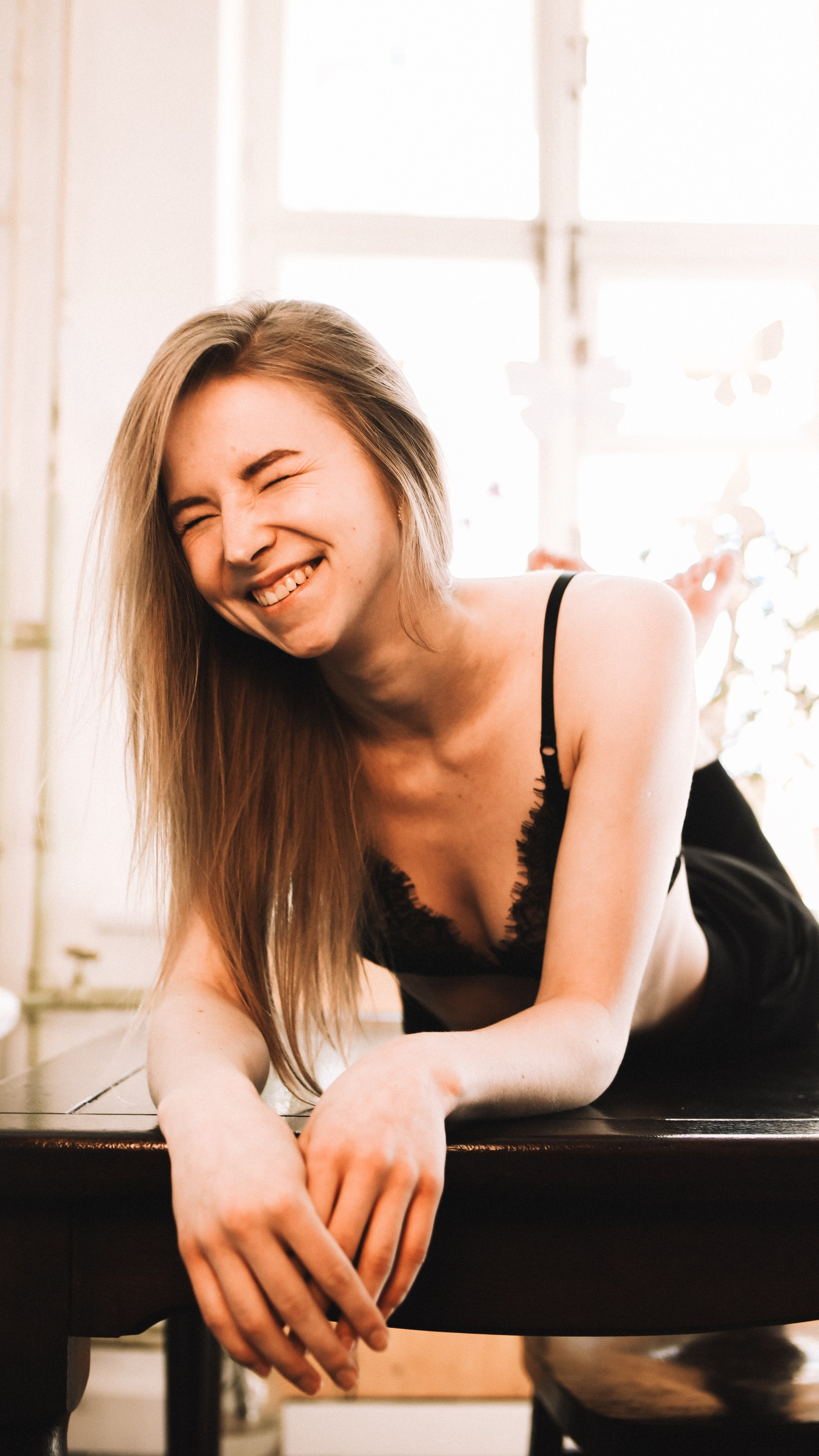 Veronica. Studio and street photography