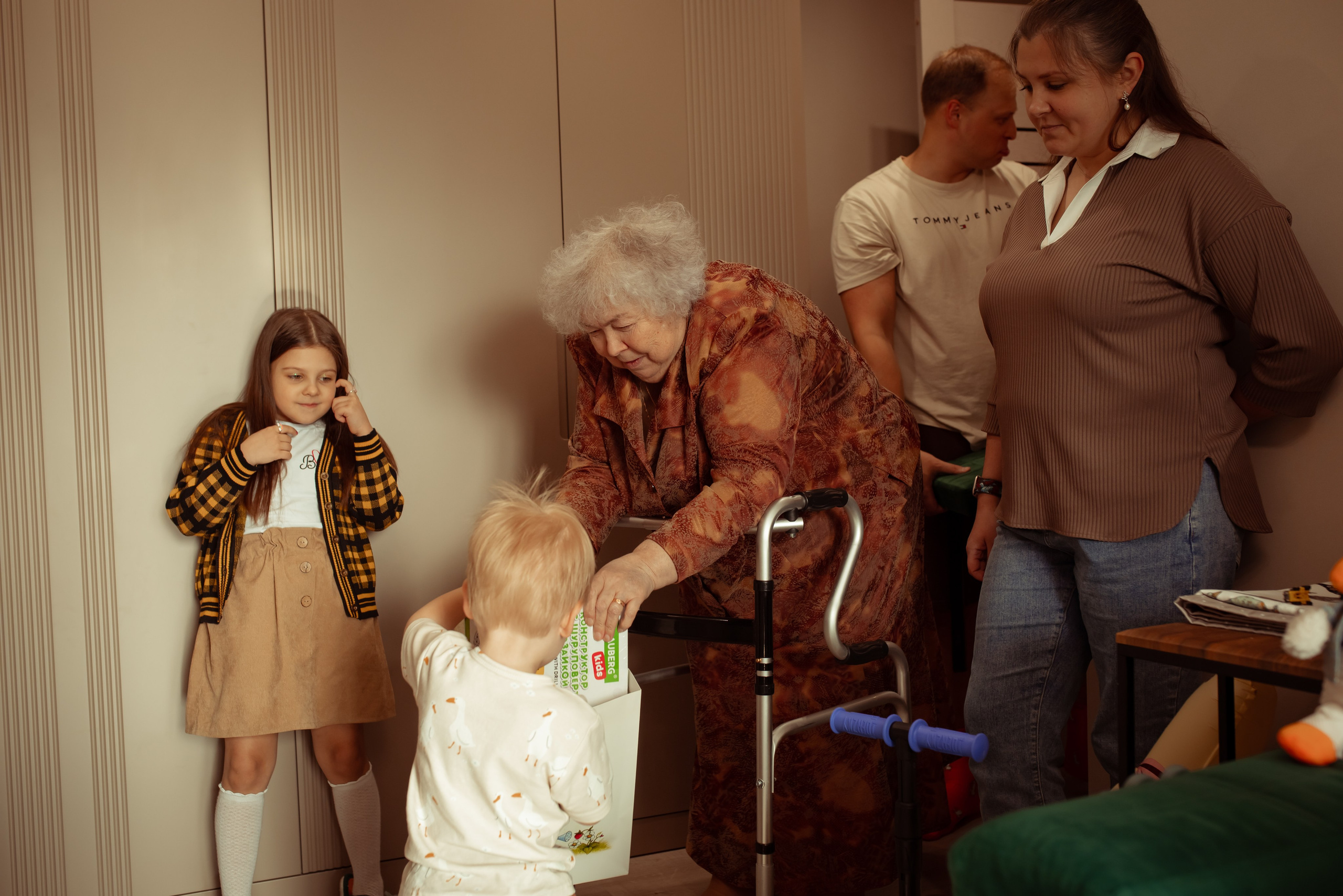 День рождение Арсения+домашняя съемка. Семейный и детский фотограф в Москве Дорогова Екатерина