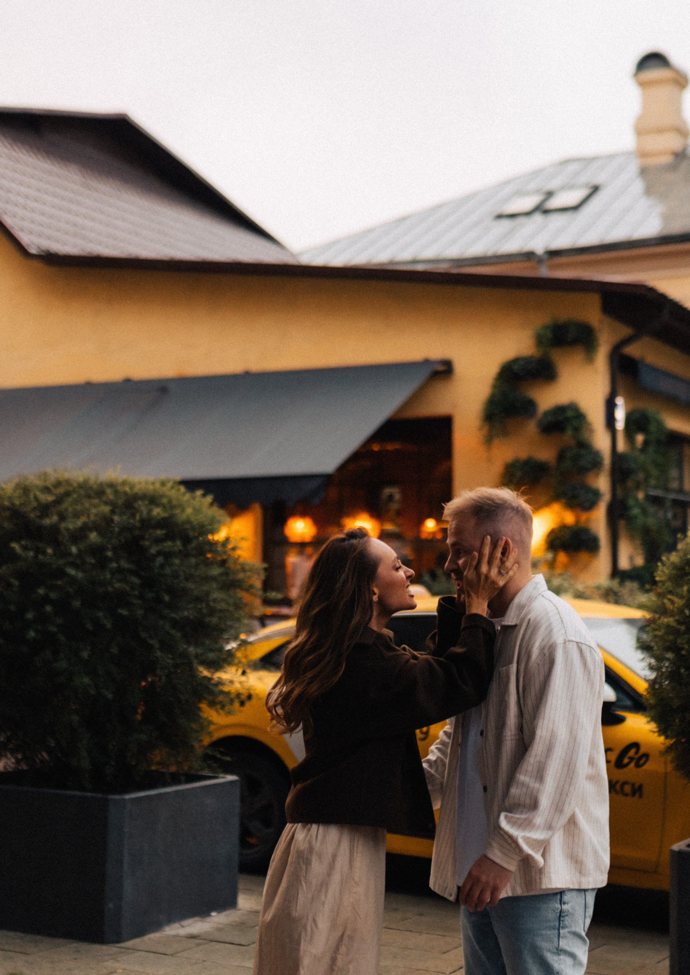Настя/Леша. Фотограф в Москве Татьяна Сергеева