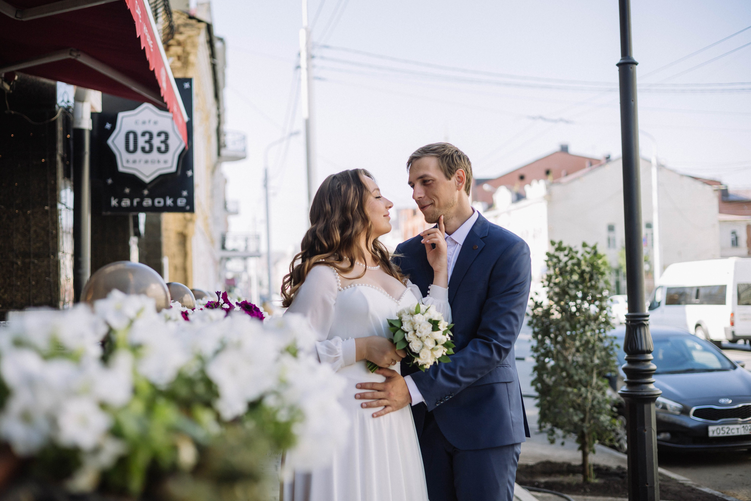 Прогулка. Фотограф Уфа Башкирия Мухаметянова Алина. Свадебный семейный портретный