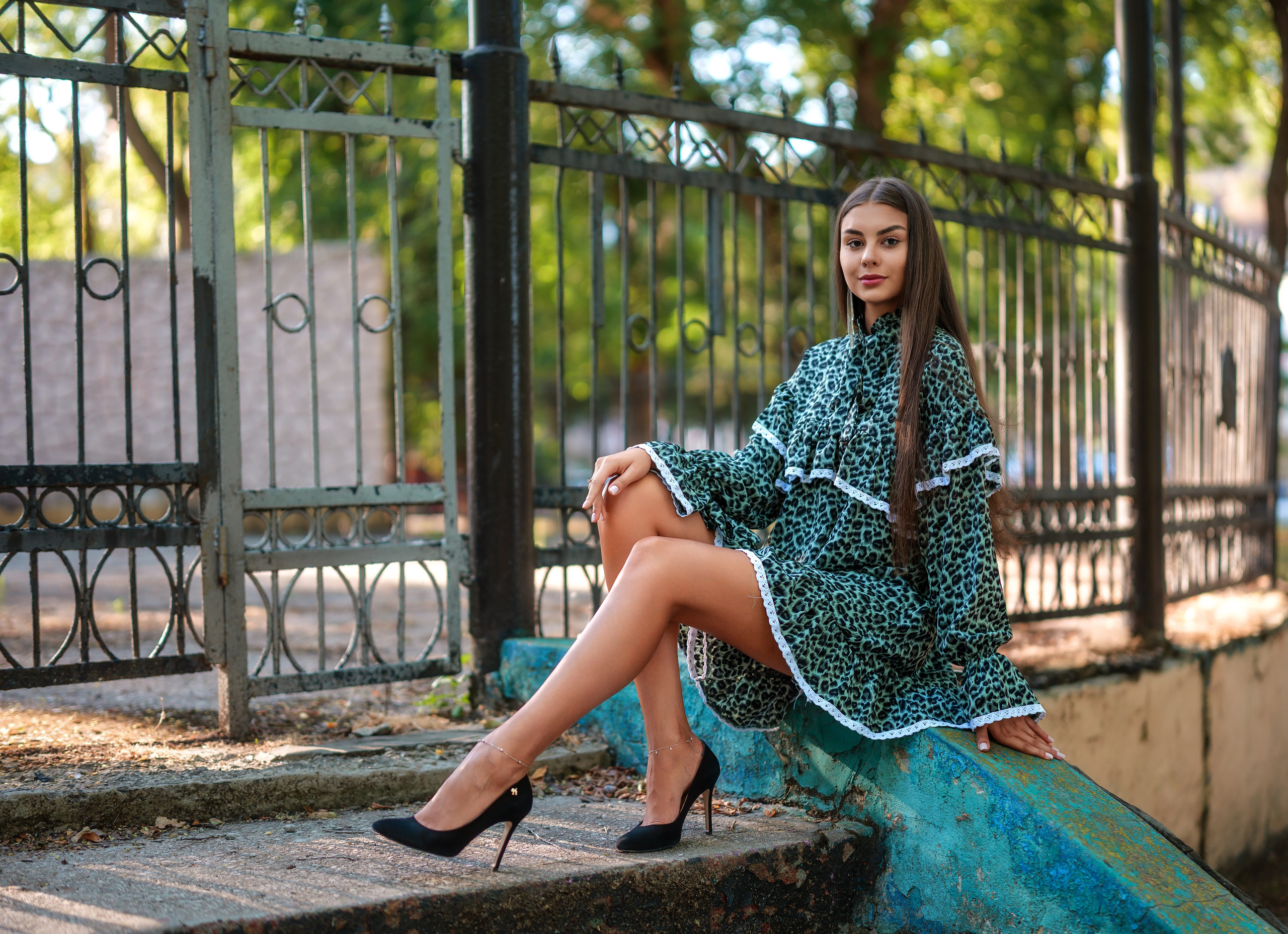 Прогулка Алина. Сайт фотограф в Керчи Кислый Юрий