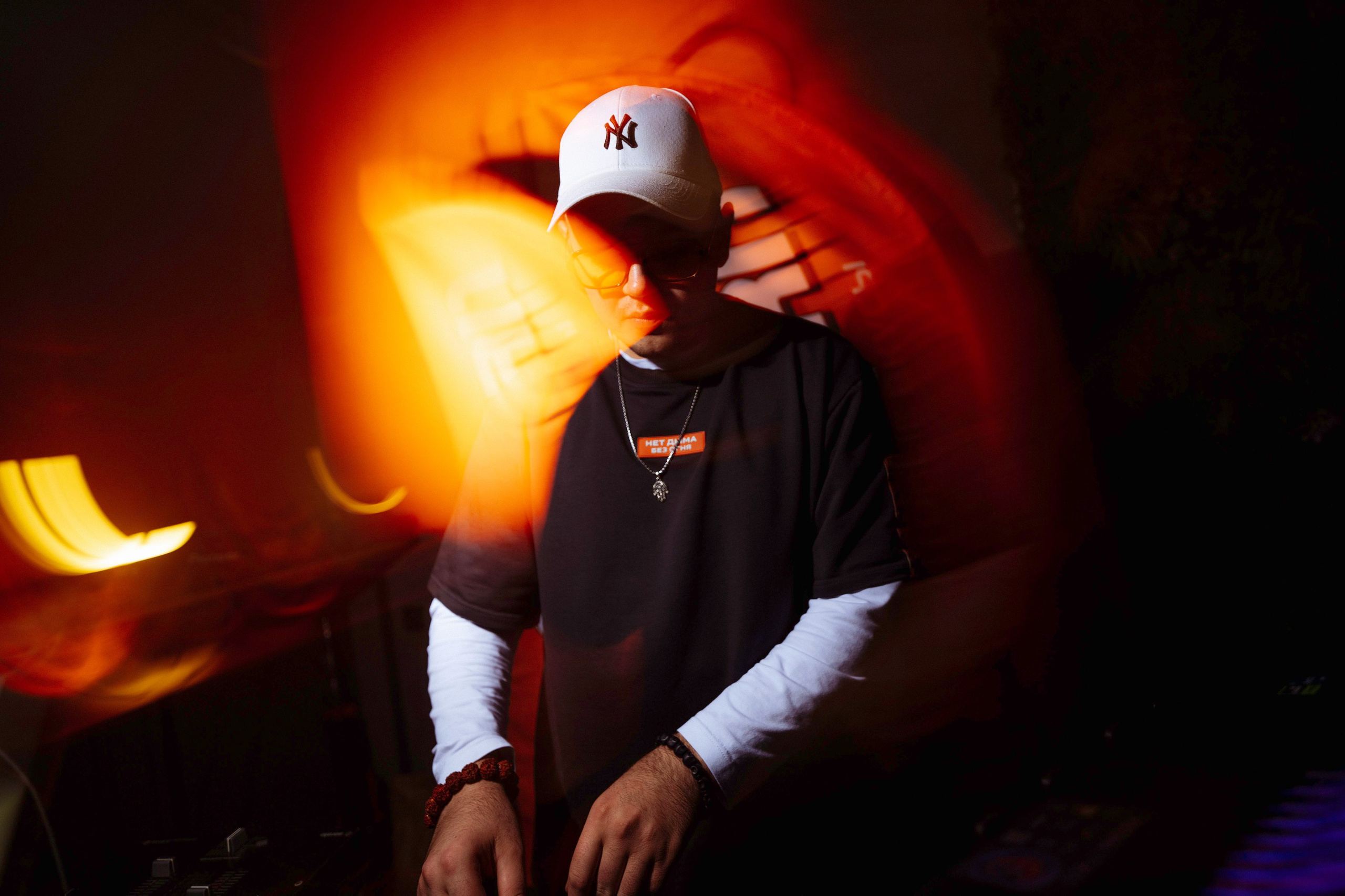 BURN x NIKO. Владимир Вершинин, тот самый свадебный видеограф