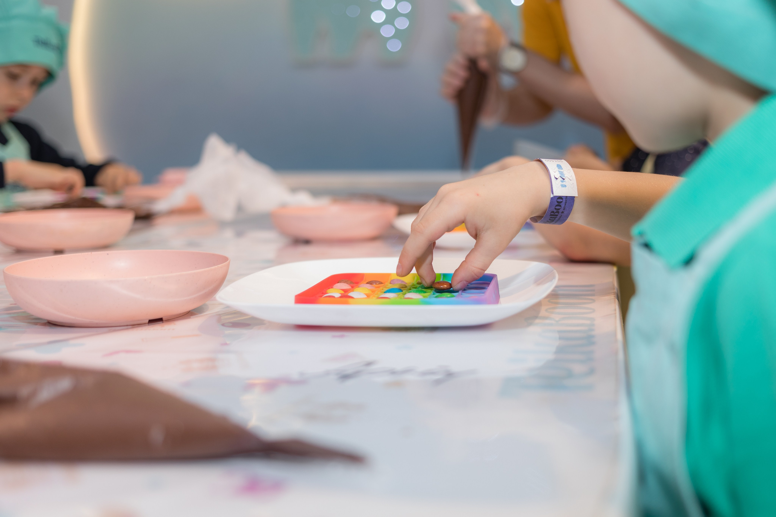 Крис 6 лет. Фотограф Алина Гашникова