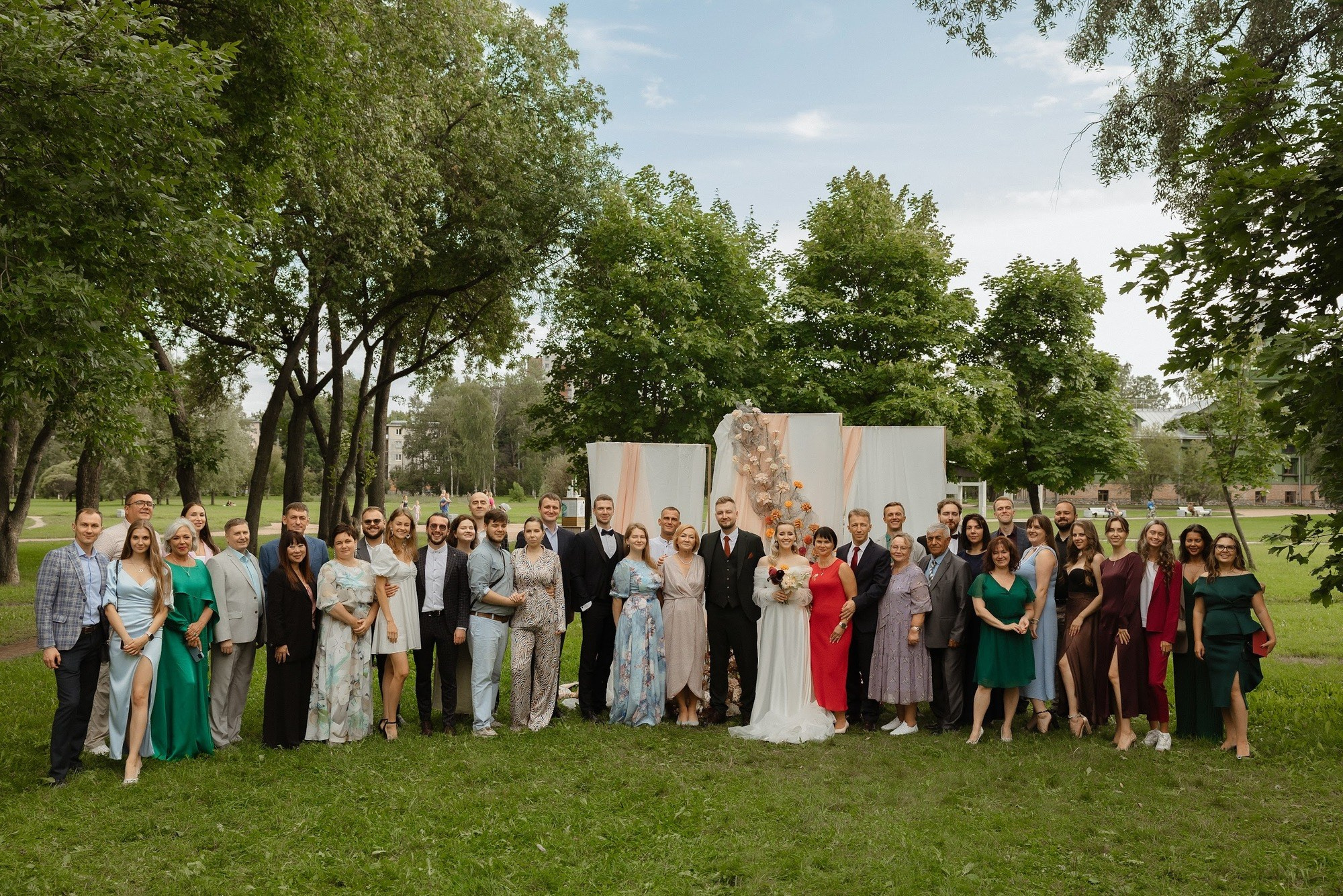 Евгений и Анастасия. Свадебный фотограф в Москве и Санкт-Петербурге Анастасия Мирославская