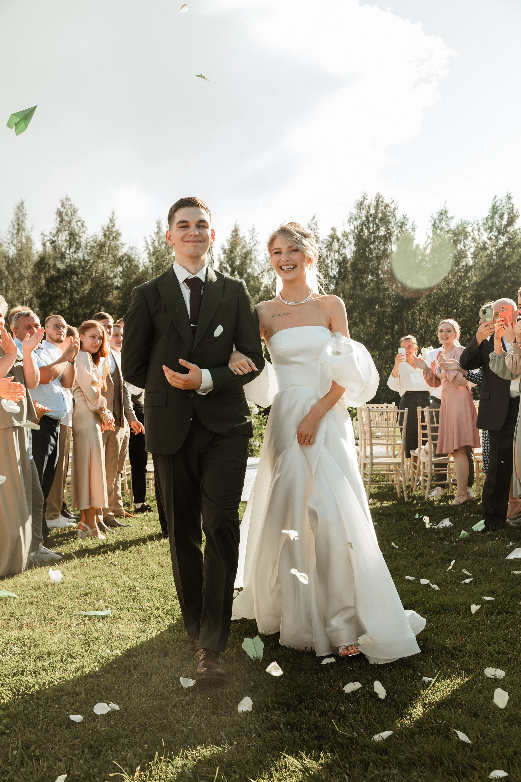 Яна &  Дмитрий. Свадебный фотограф в Москве и Санкт-Петербурге Анастасия Мирославская