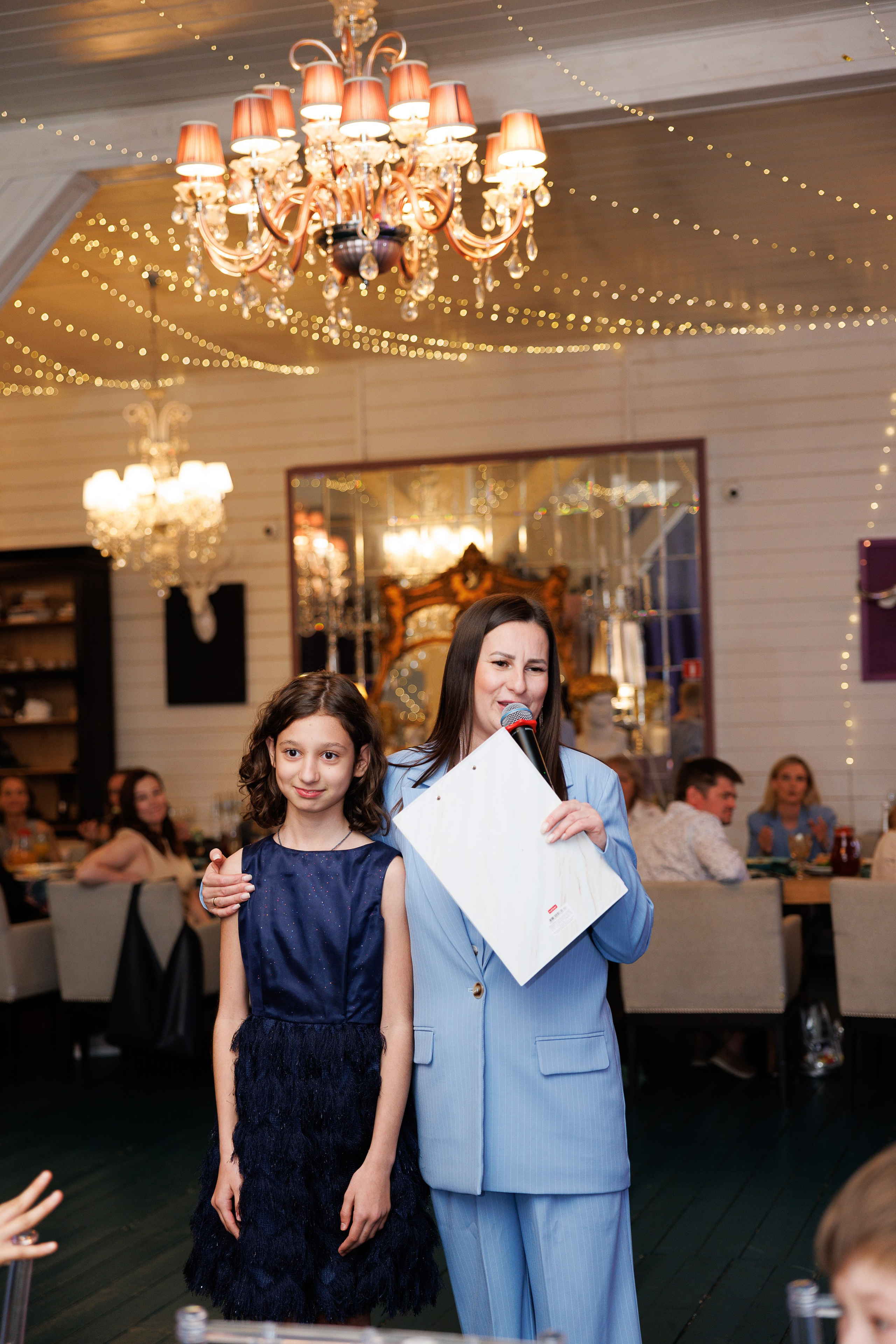 Выпускной Basilica. Женский и семейный фотограф в Москве Павлова Галина