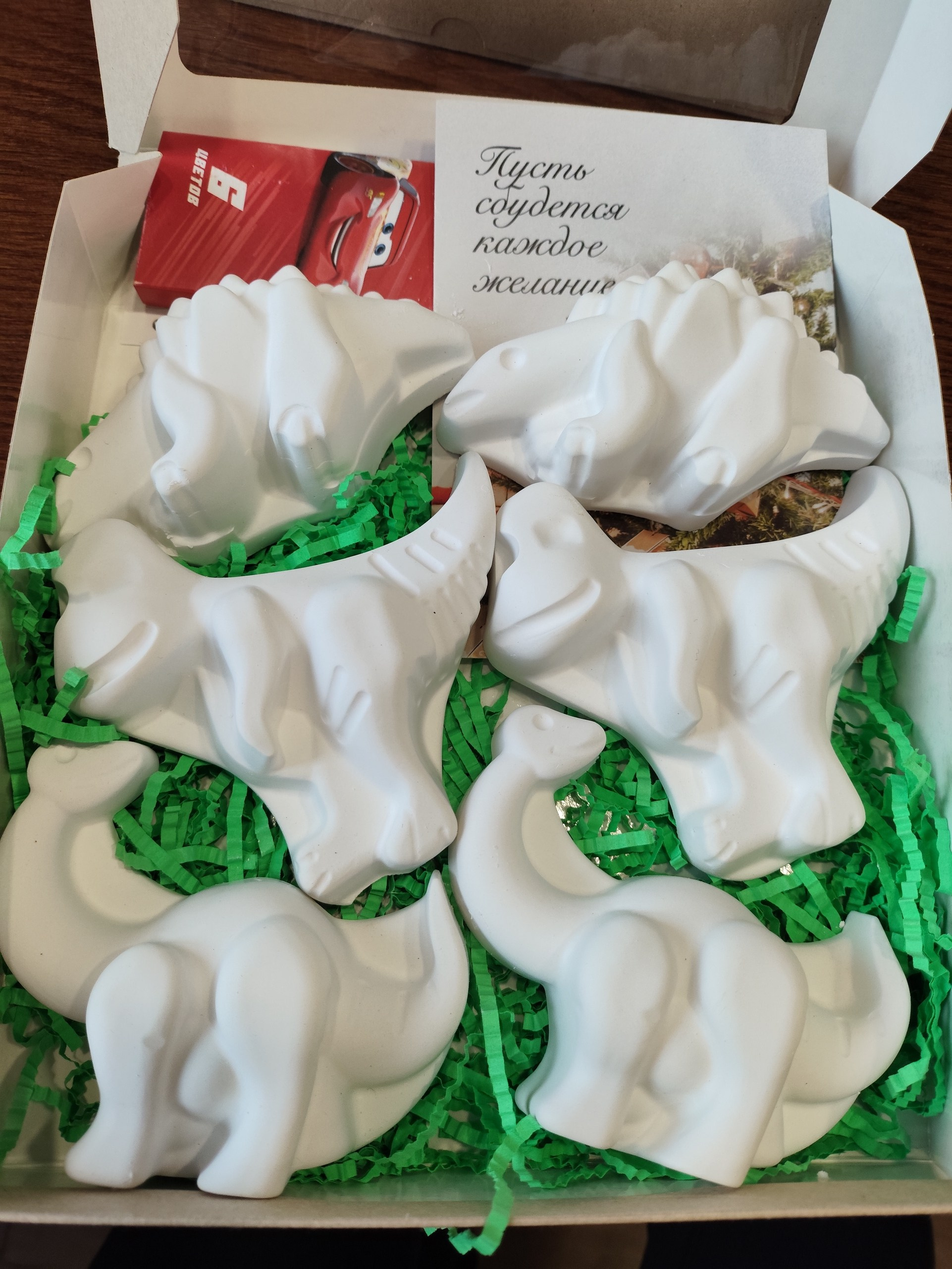 Гипсовые раскраски. Слепки 3D Premium качества | Ульяновск