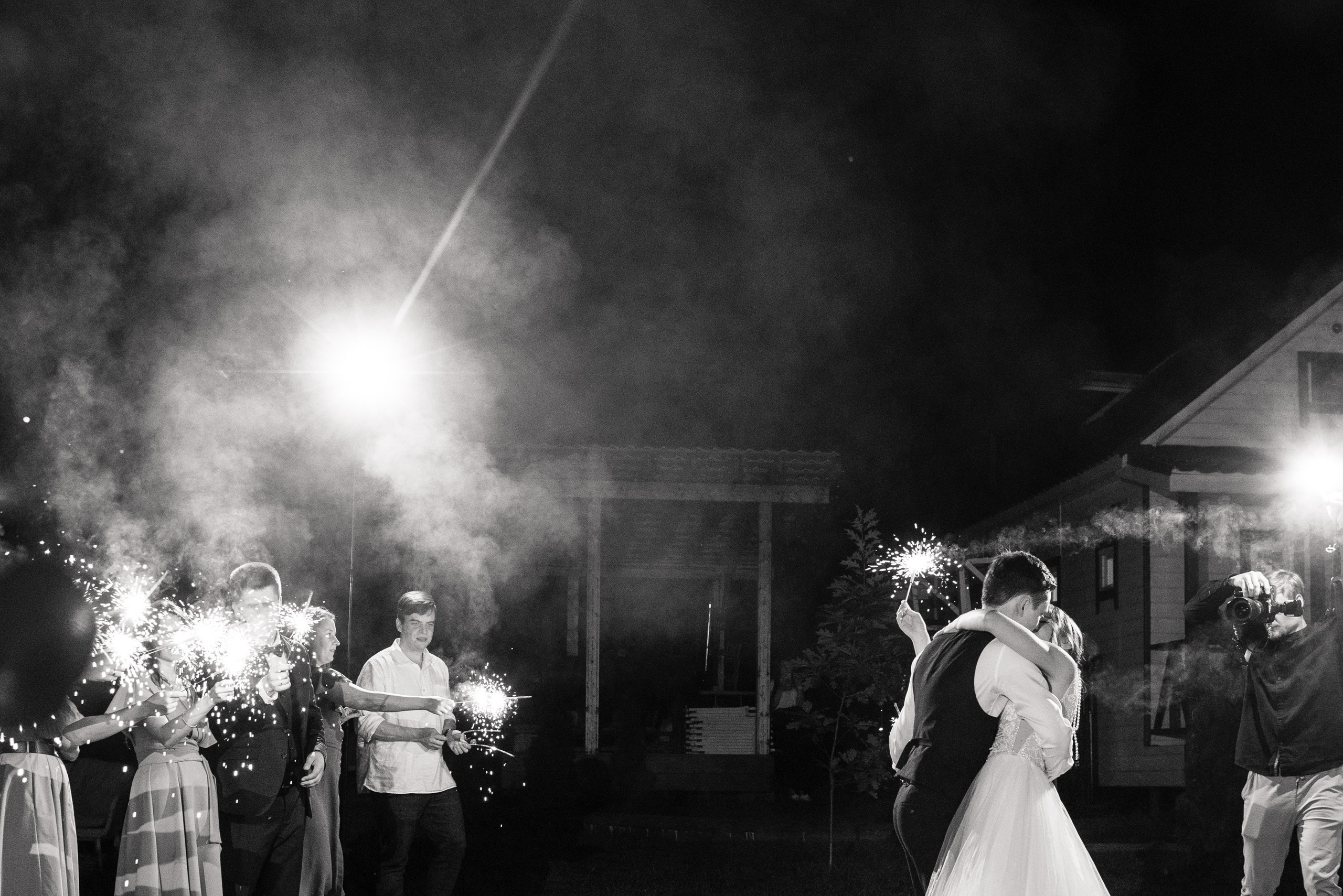 Наталья и Иван. Свадебный и семейный фотограф Нижний Новгород и Москва Павел Градобоев