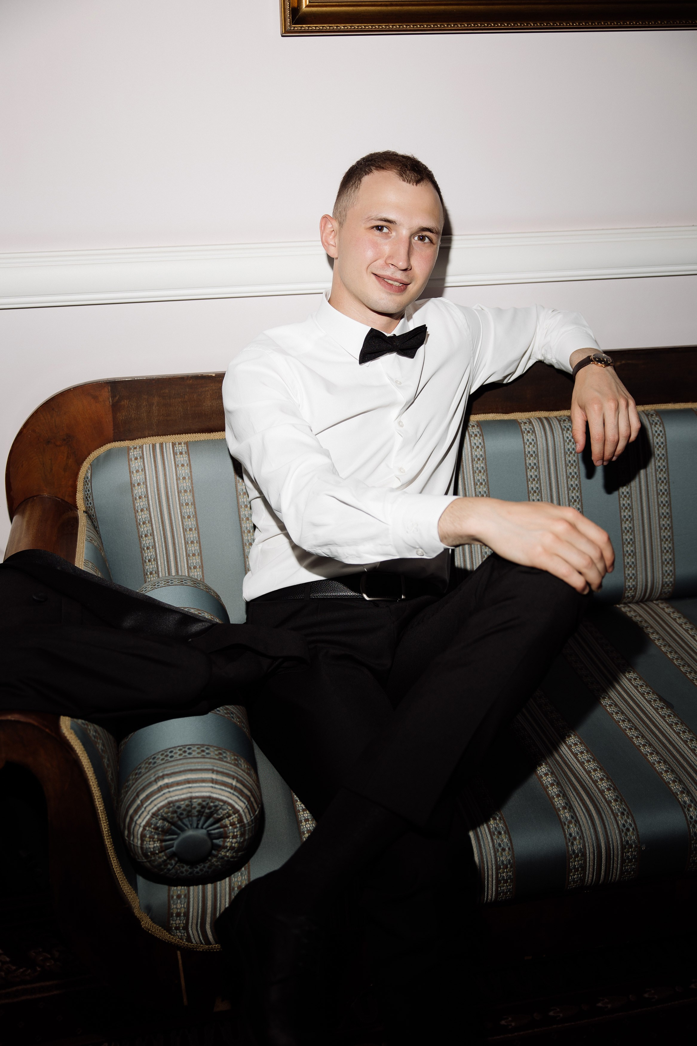 Вероника и Игорь. Фотограф Влад Ларионов