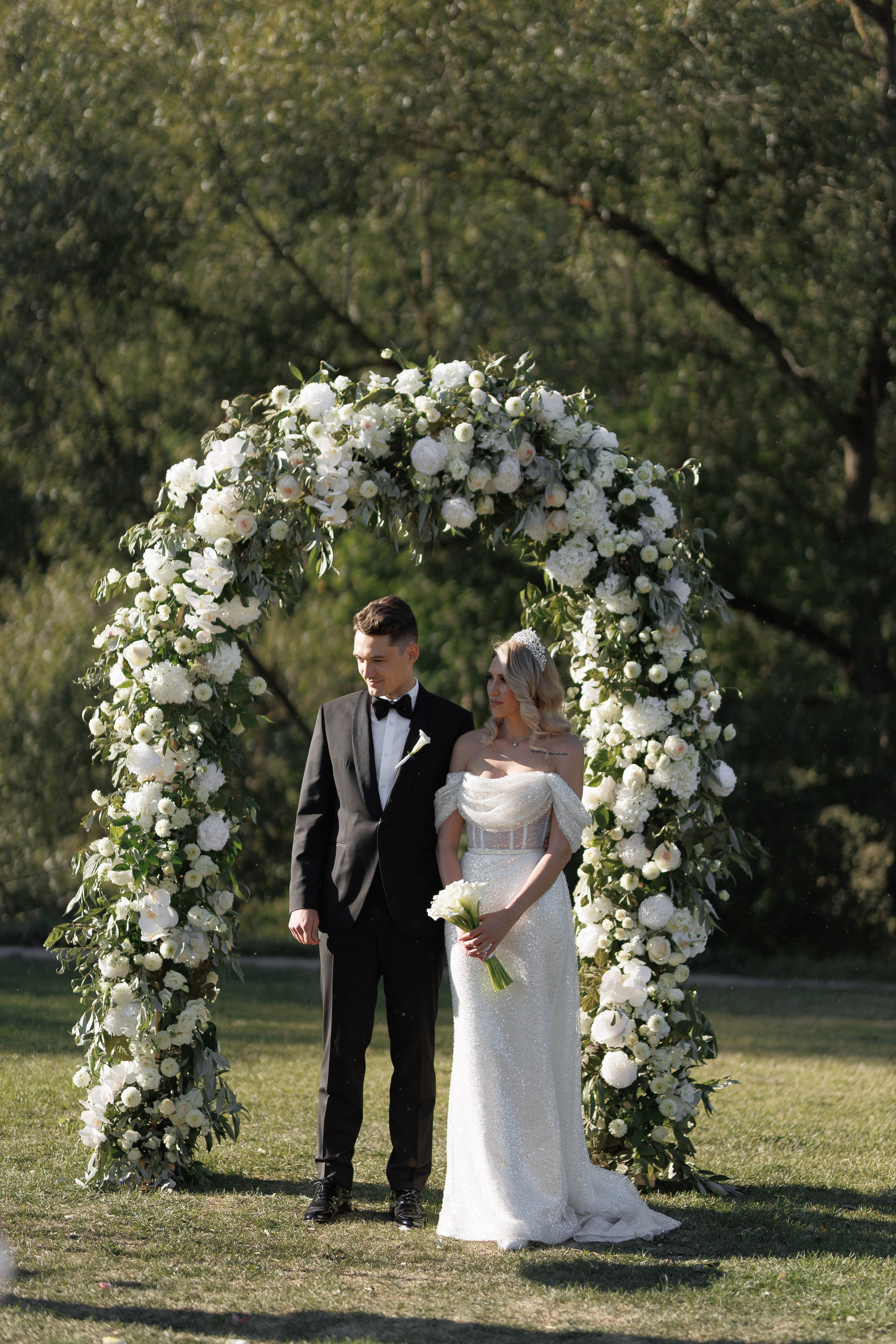 ···. Свадебный фотограф в Санкт-Петербурге Александра Чукавина