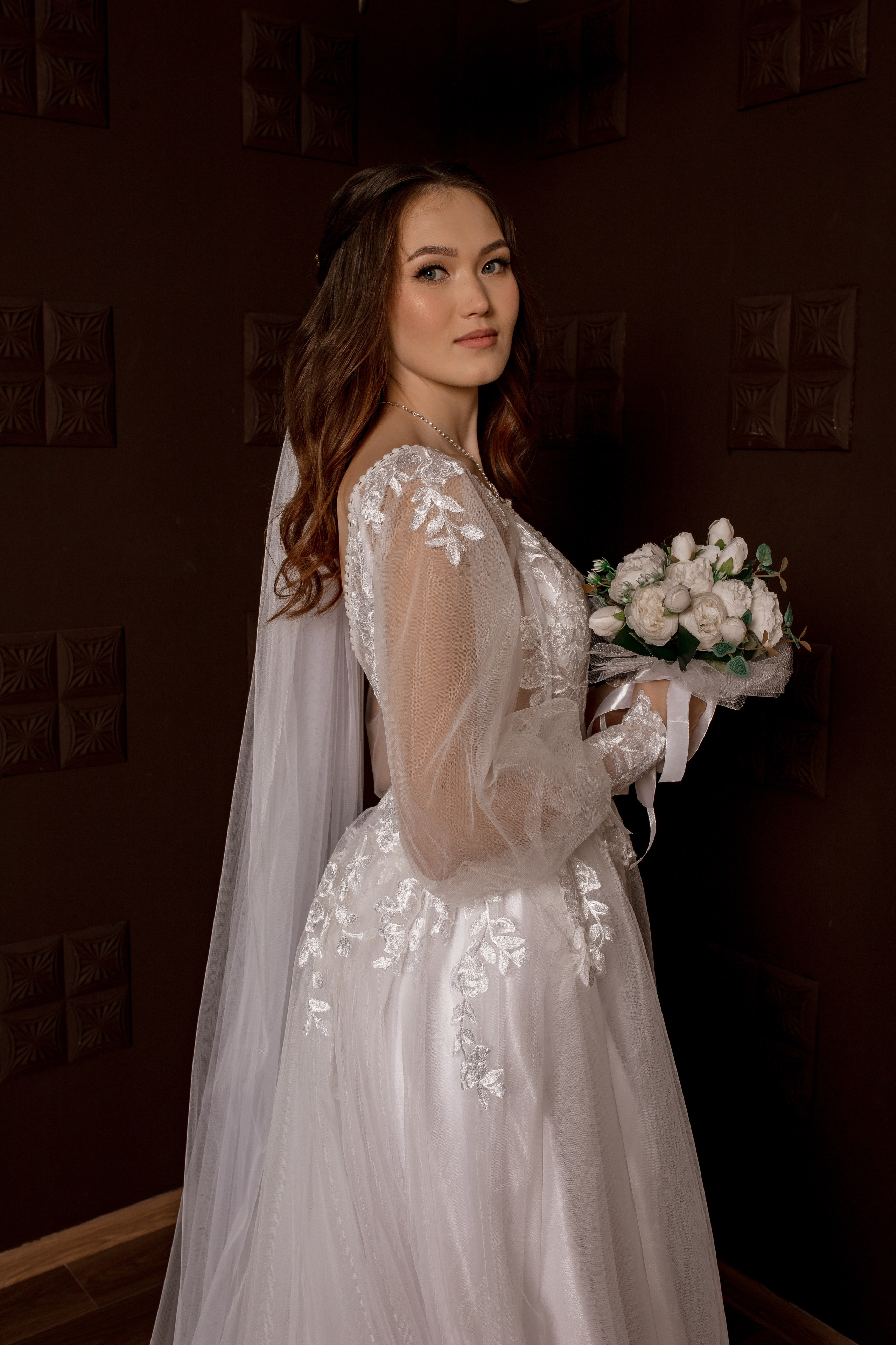 Андрей & Ангелина. Свадебный фотограф в Чебоксарах Анастасия Иванова