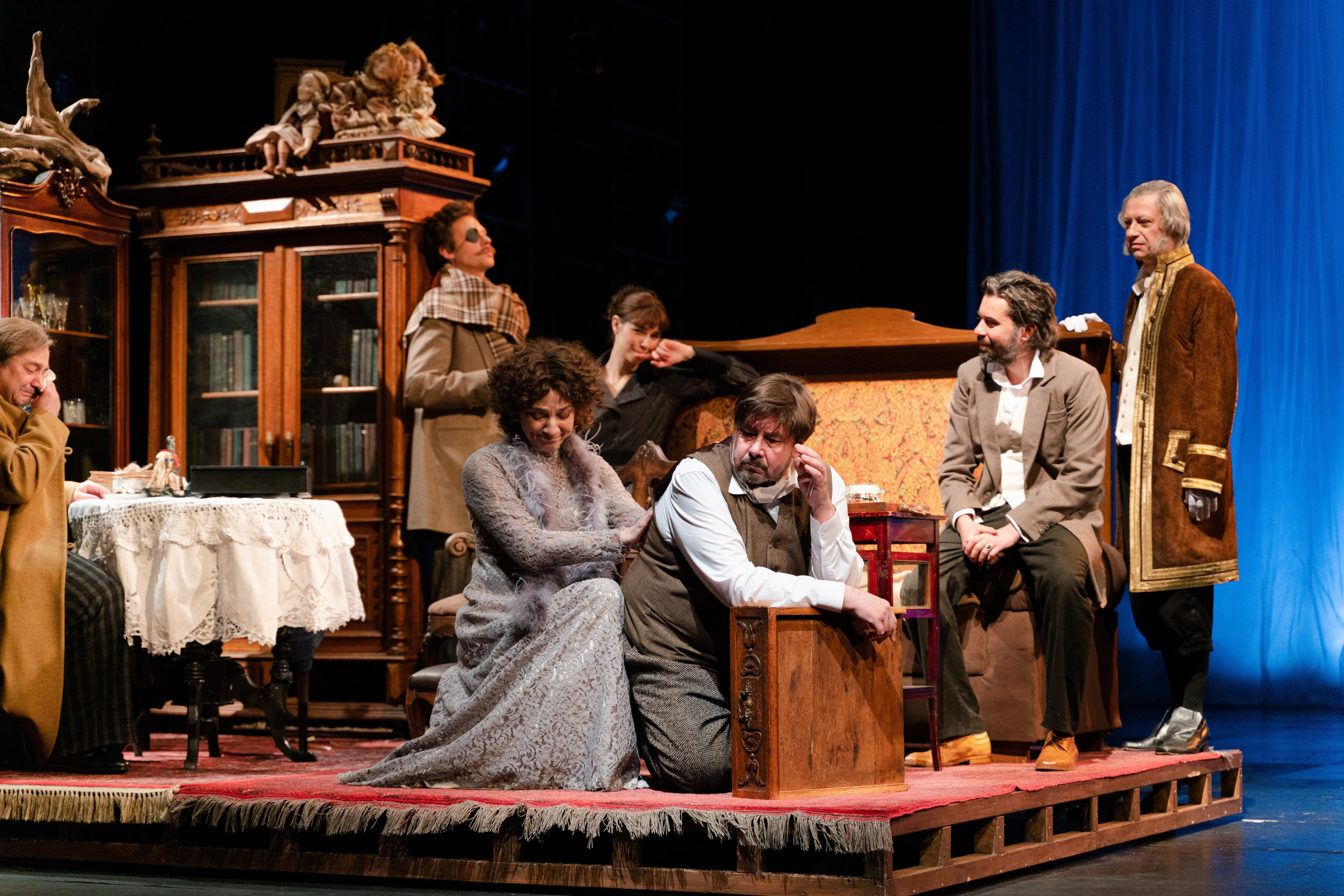 Вишнёвый сад. Фотограф репортаж портреты