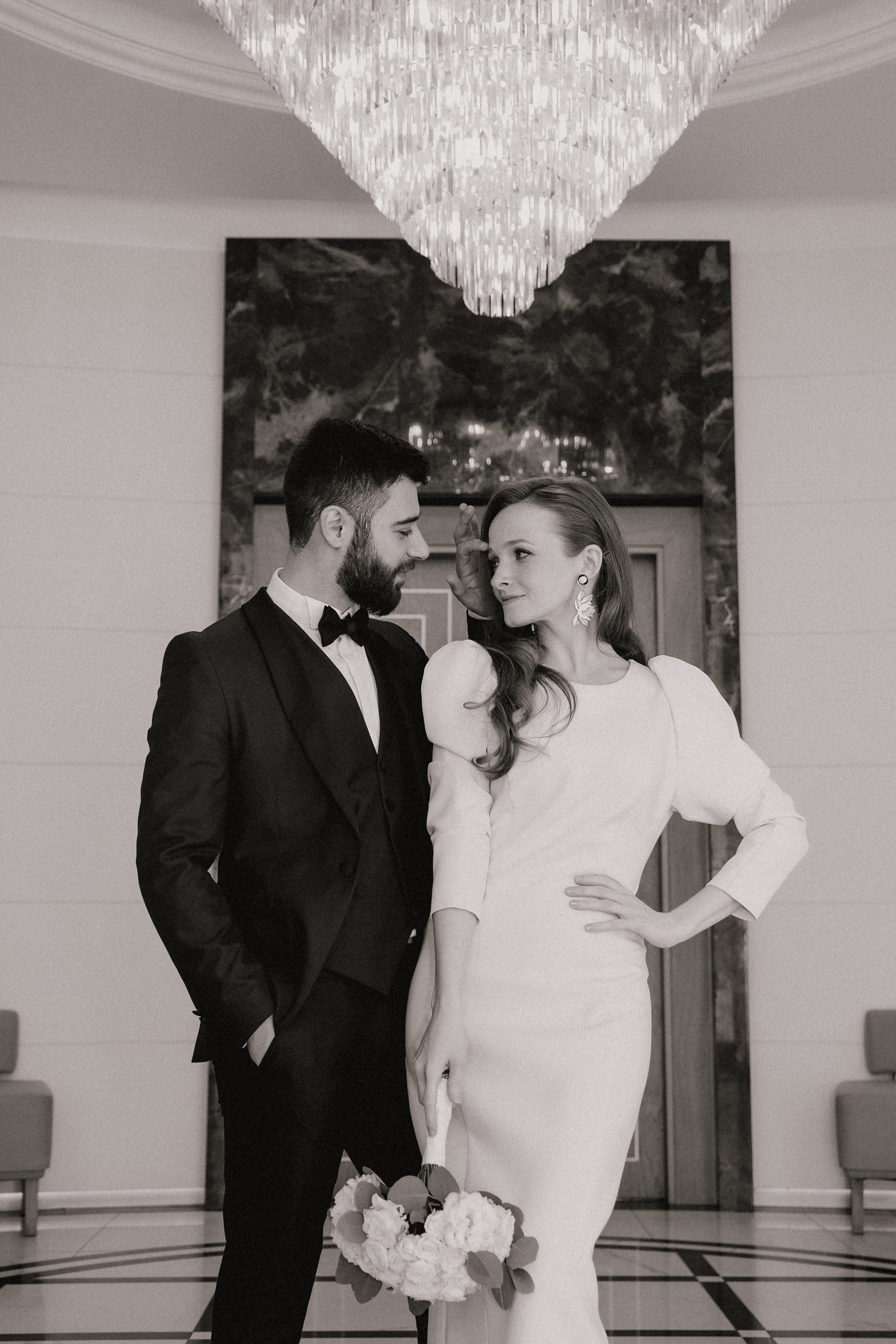 Свадьба Томы и Роберта. Семейный фотограф Москва