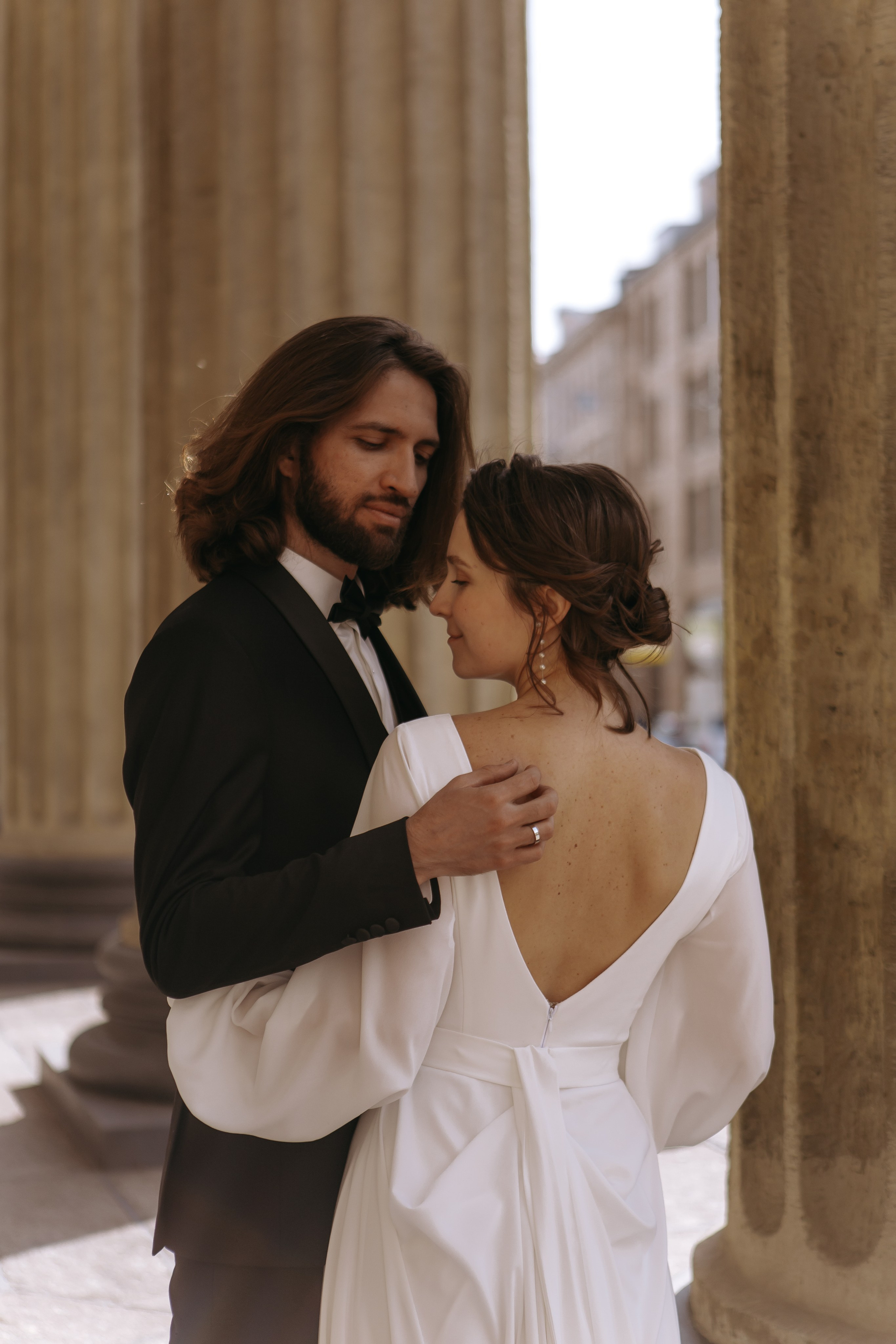 Прогулка под облаками. Свадебный и семейный фотограф Арина Кулёва