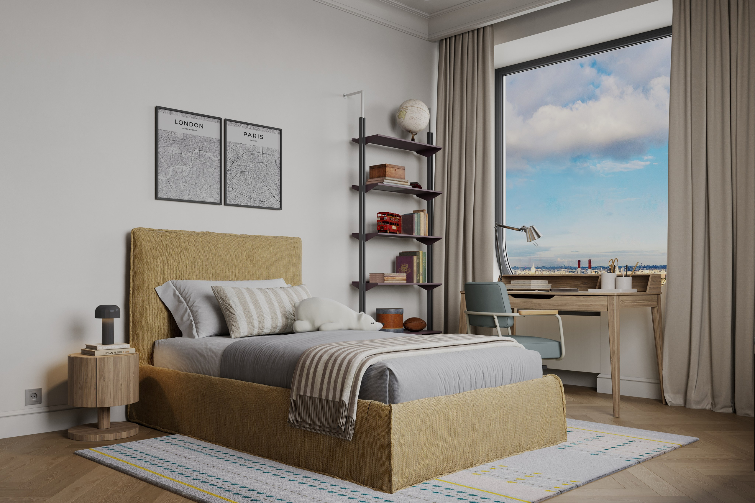 АМБЕР БИЗНЕС МЕБЕЛЬ КС. Artforma