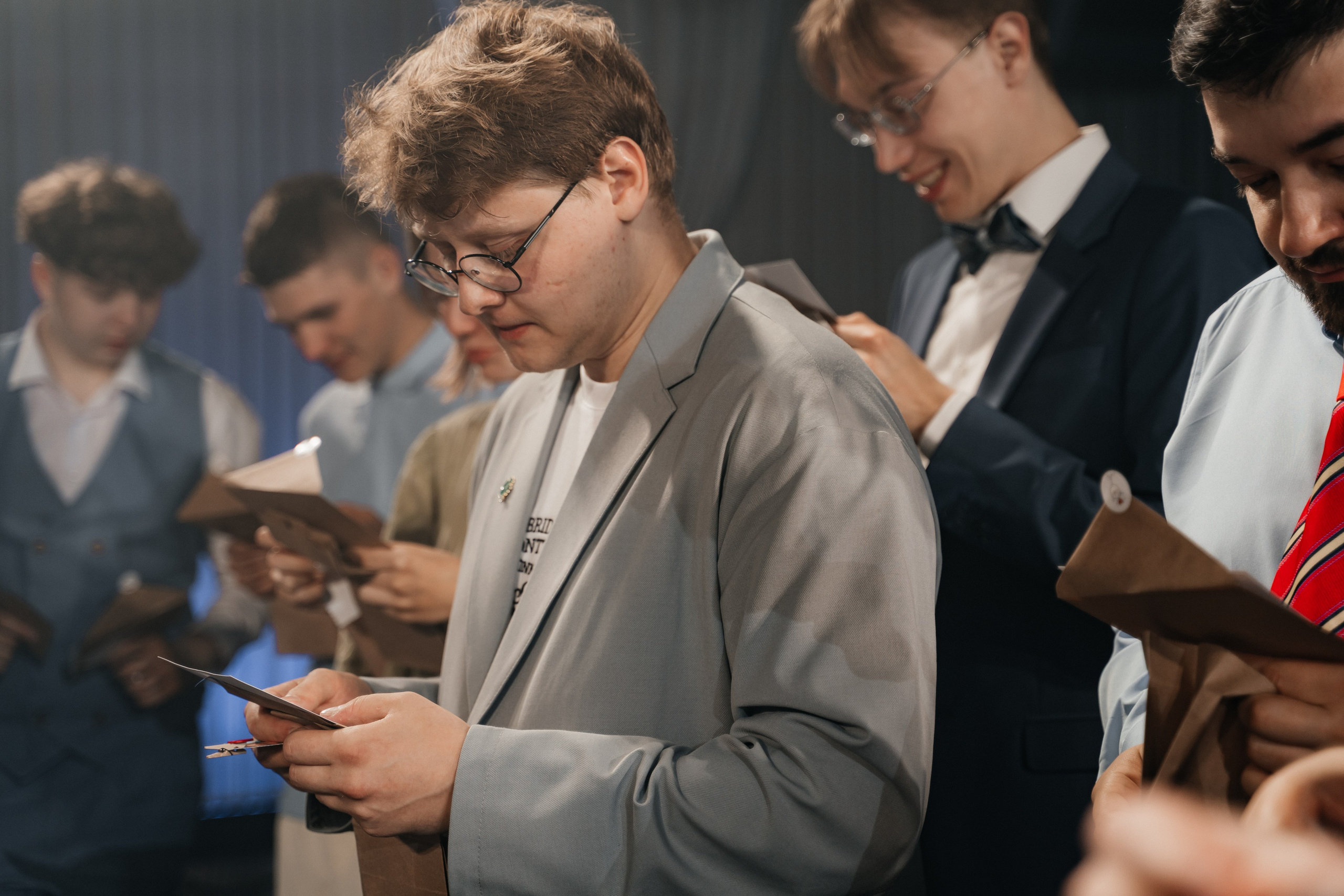 Wedding «Laugh and cry». Свадебные фотограф и видеограф Наталья и Анатолий Новиковы СПб