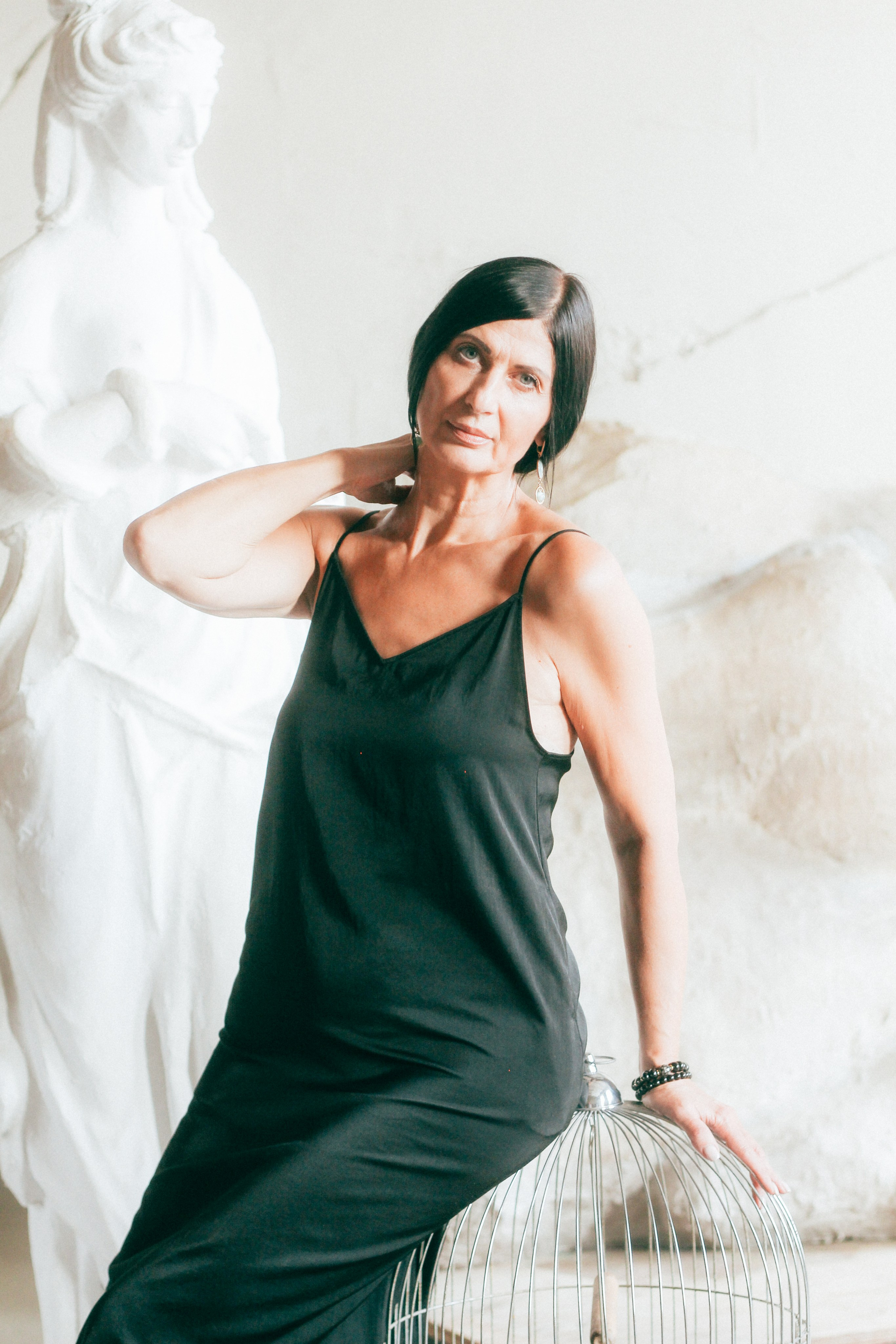 Татьяна. Фототерапия г. Санкт-Петербург. Удалова Мария индивидуальные съемки