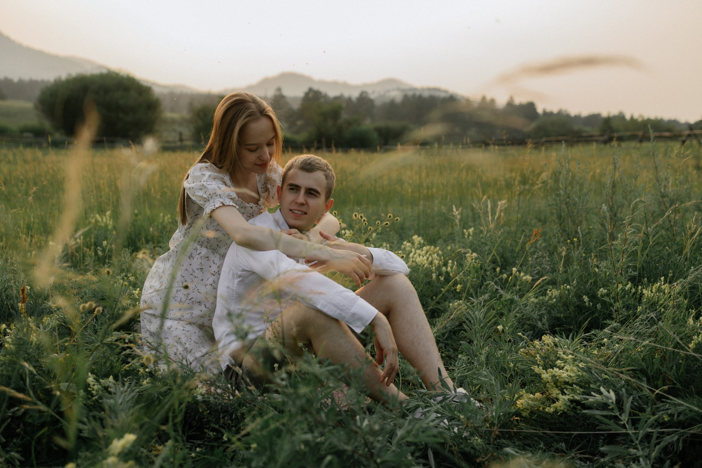 Виктор и Анастасия. Фотограф Улан-Удэ