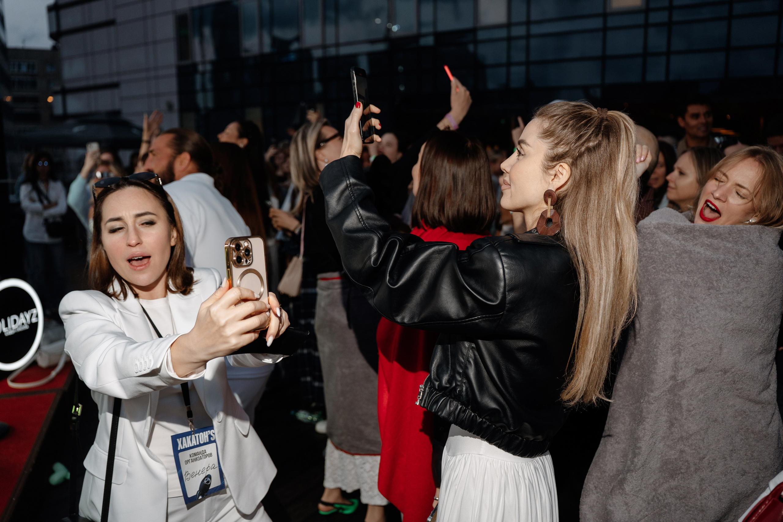 ХАКАТОН’S. Свадебный и репортажный фотограф в Москве Андрей Вайман