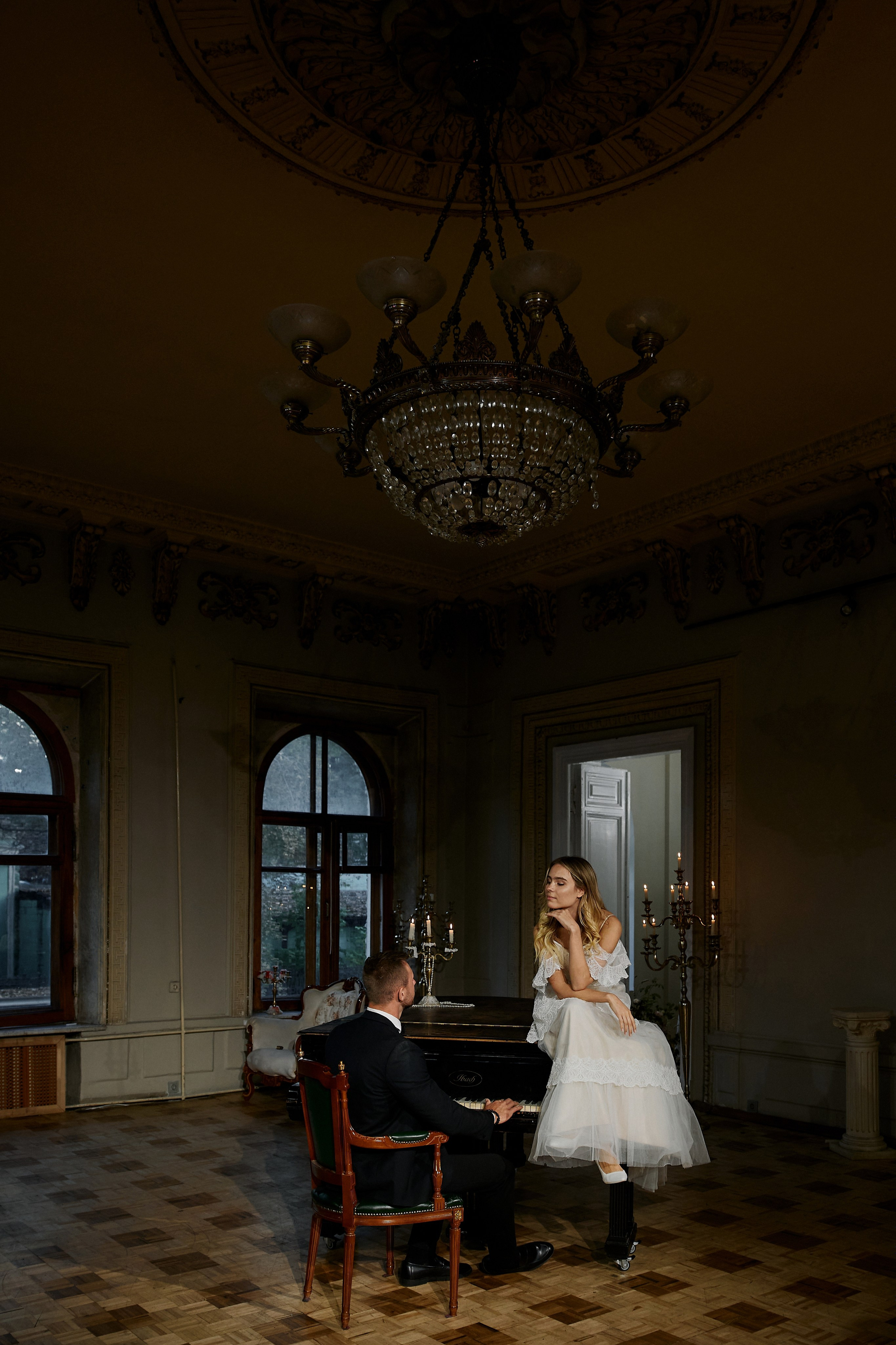 Анастасия и Виталий. Свадебный фотограф в Москве и Подмосковье