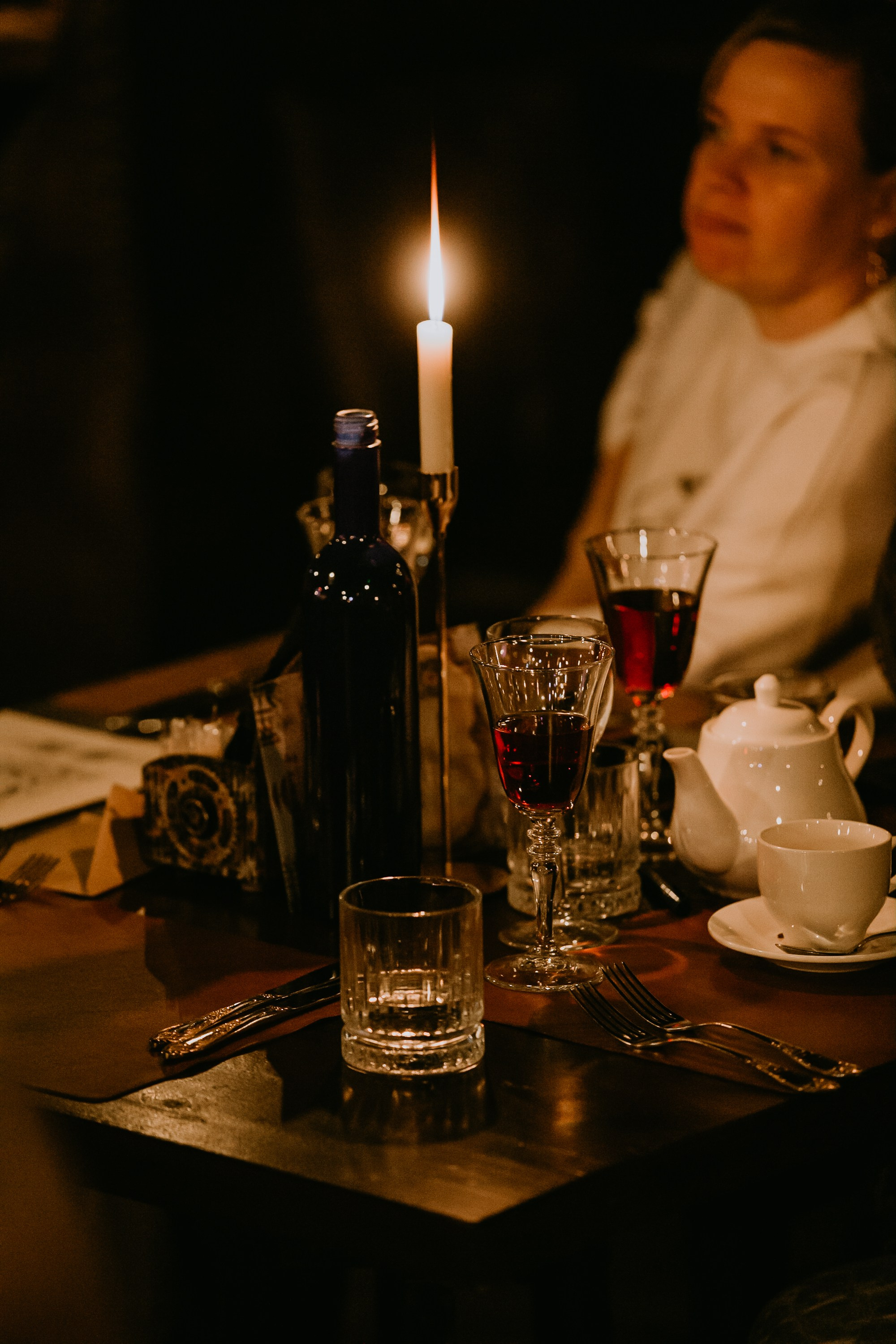 Иммерсивный гастроспектакль «До абсурда». Фотограф событий Злобин Дмитрий