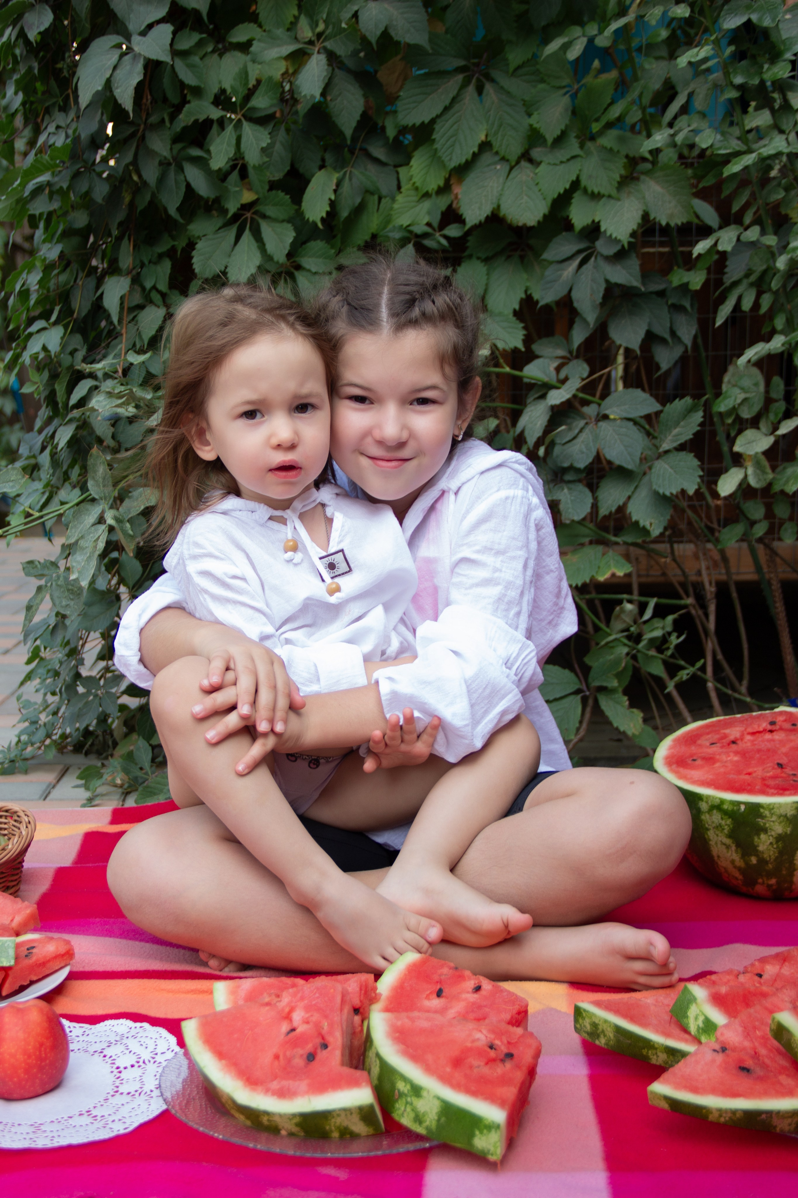 Детские и семейные истории. Семейный и детский фотограф в Крыму Юлия Буланова