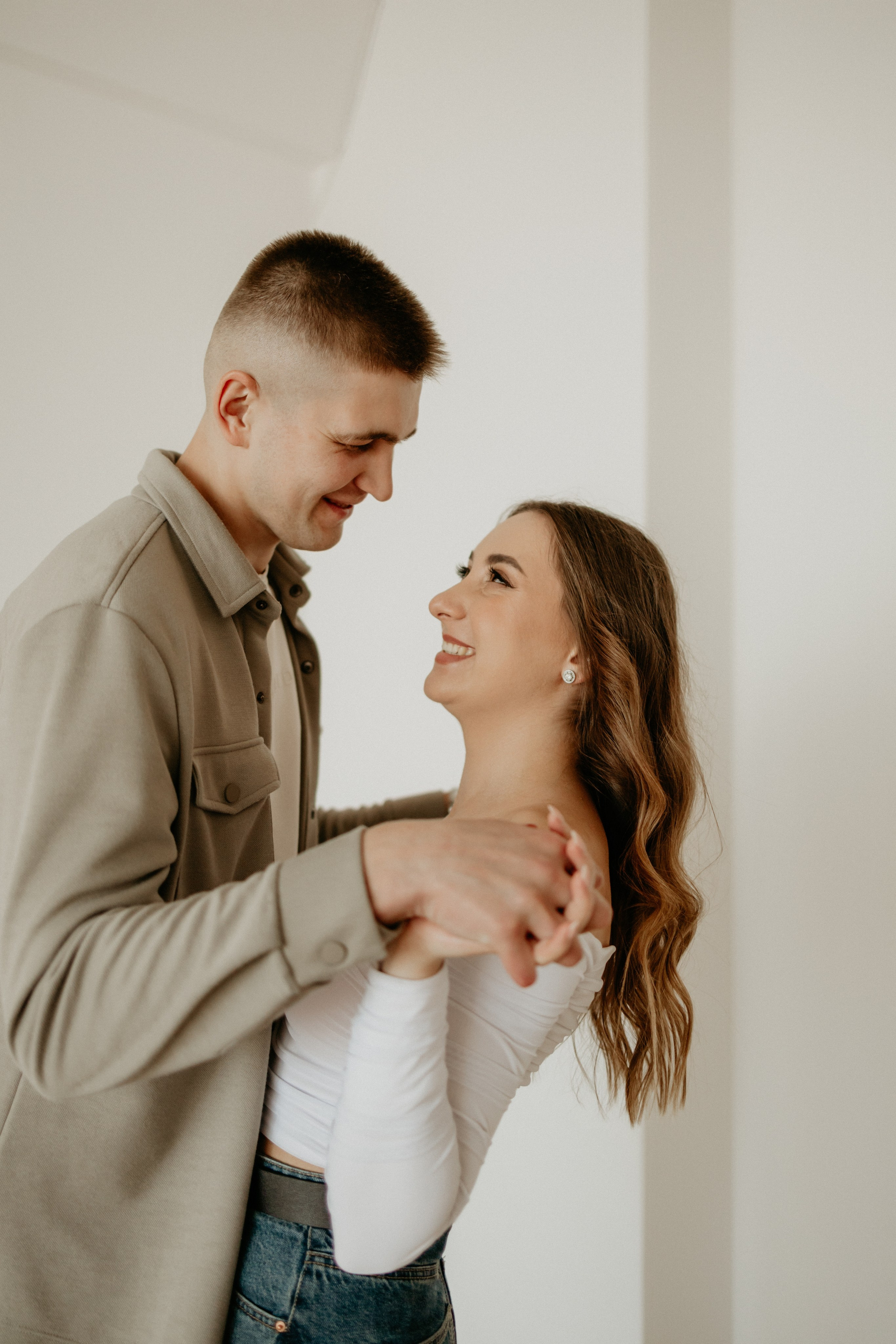 Саша и Даша. Свадебный и портретный фотограф Минск Евсович Инна