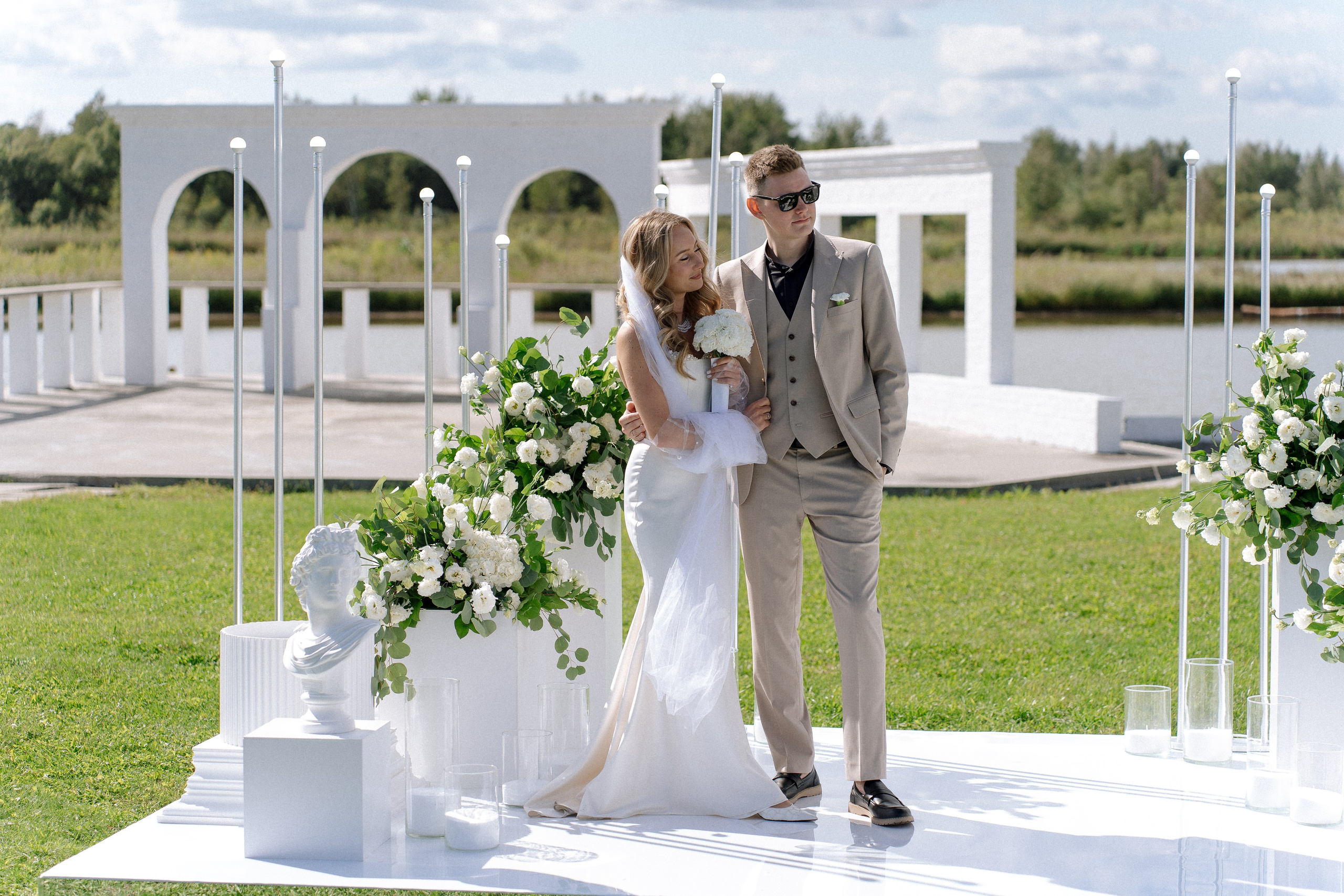 Вероника и Егор. Свадебный Фотограф Хабаровск Евгений Корсков