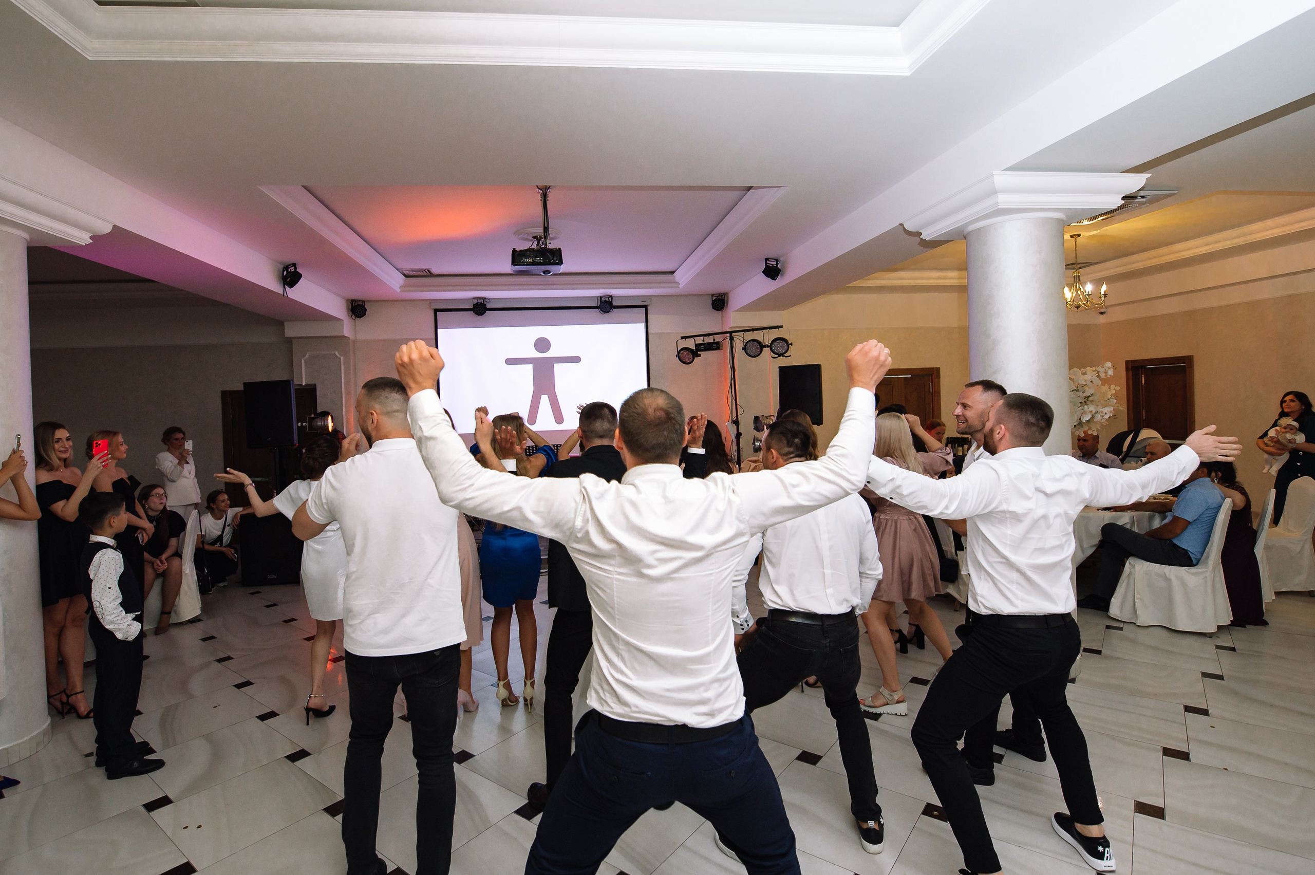 Эльвира и Дмитрий. Репортажный фотограф в Москве и по всему миру Степанова Юлия