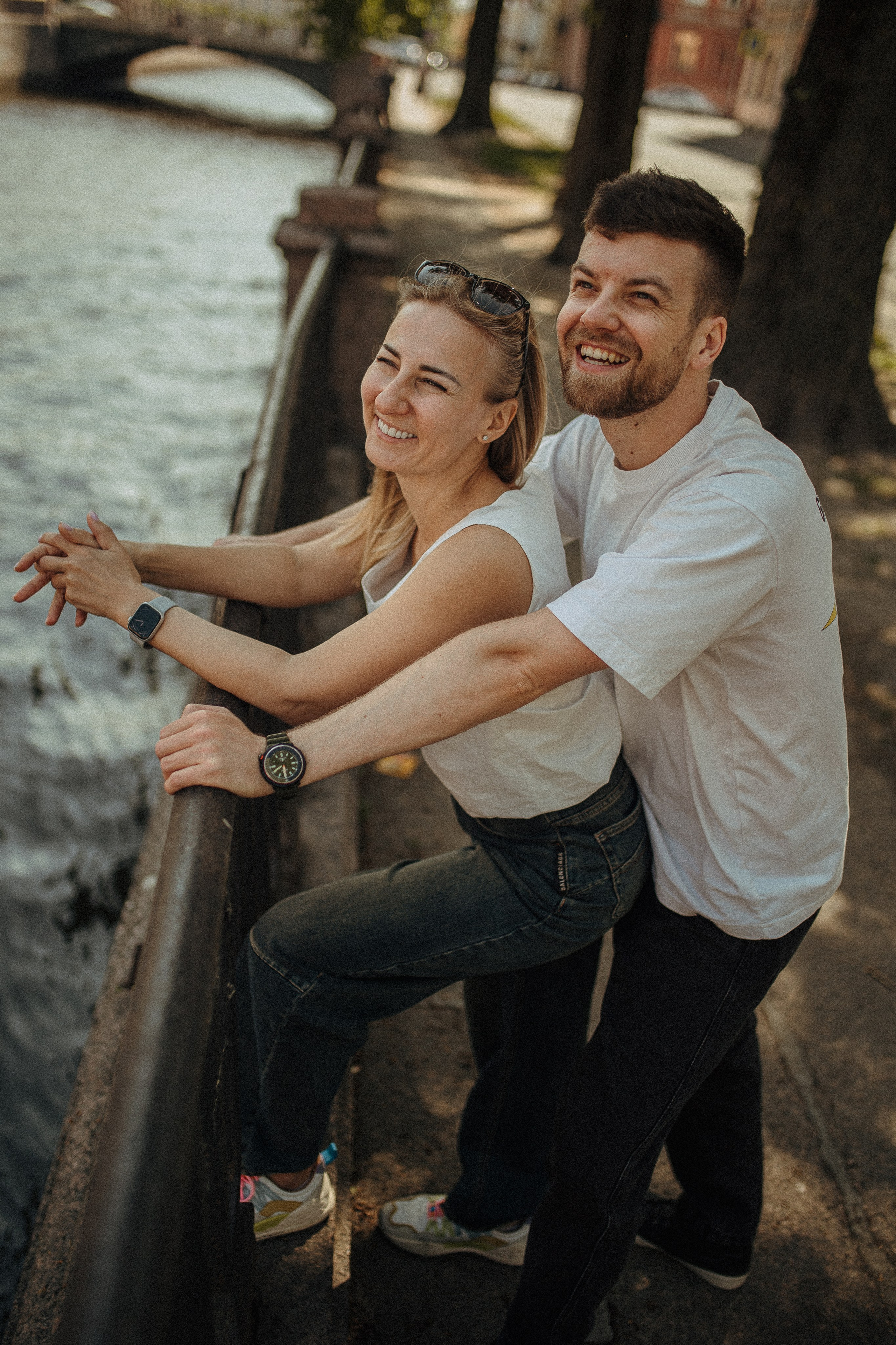 Валентина & Игорь. Семейный и Свадебный фотограф в Санкт-Петербурге Плохая Екатерина