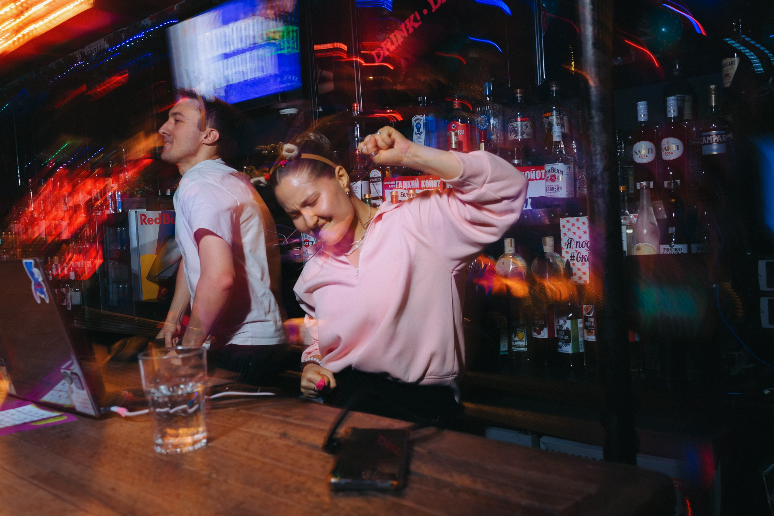 Фотосъёмка интерактивной игры «Музыкальное лото». Komonev