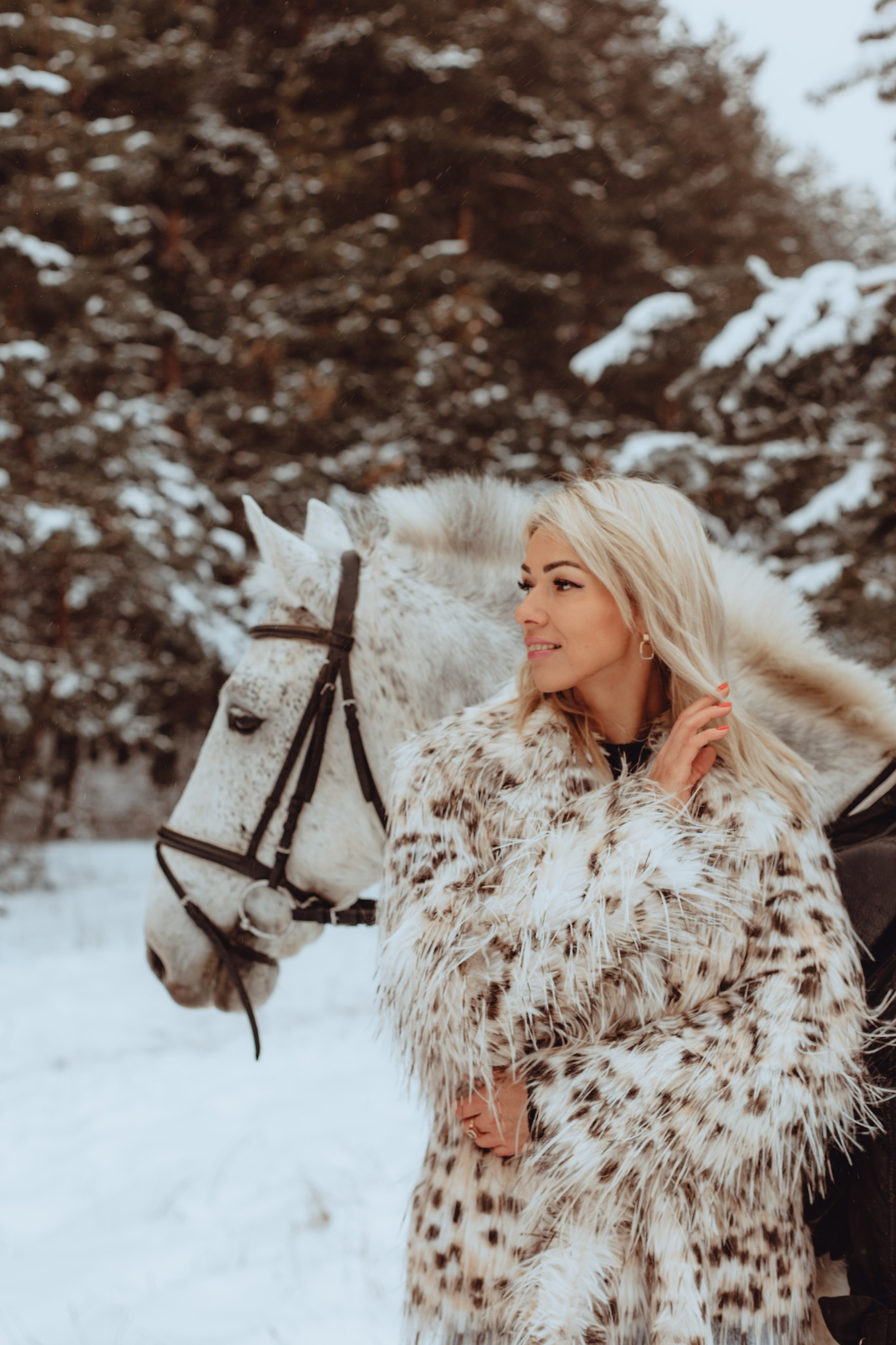 Анжелика. Фотограф Старый Оскол Мавлыга Мария