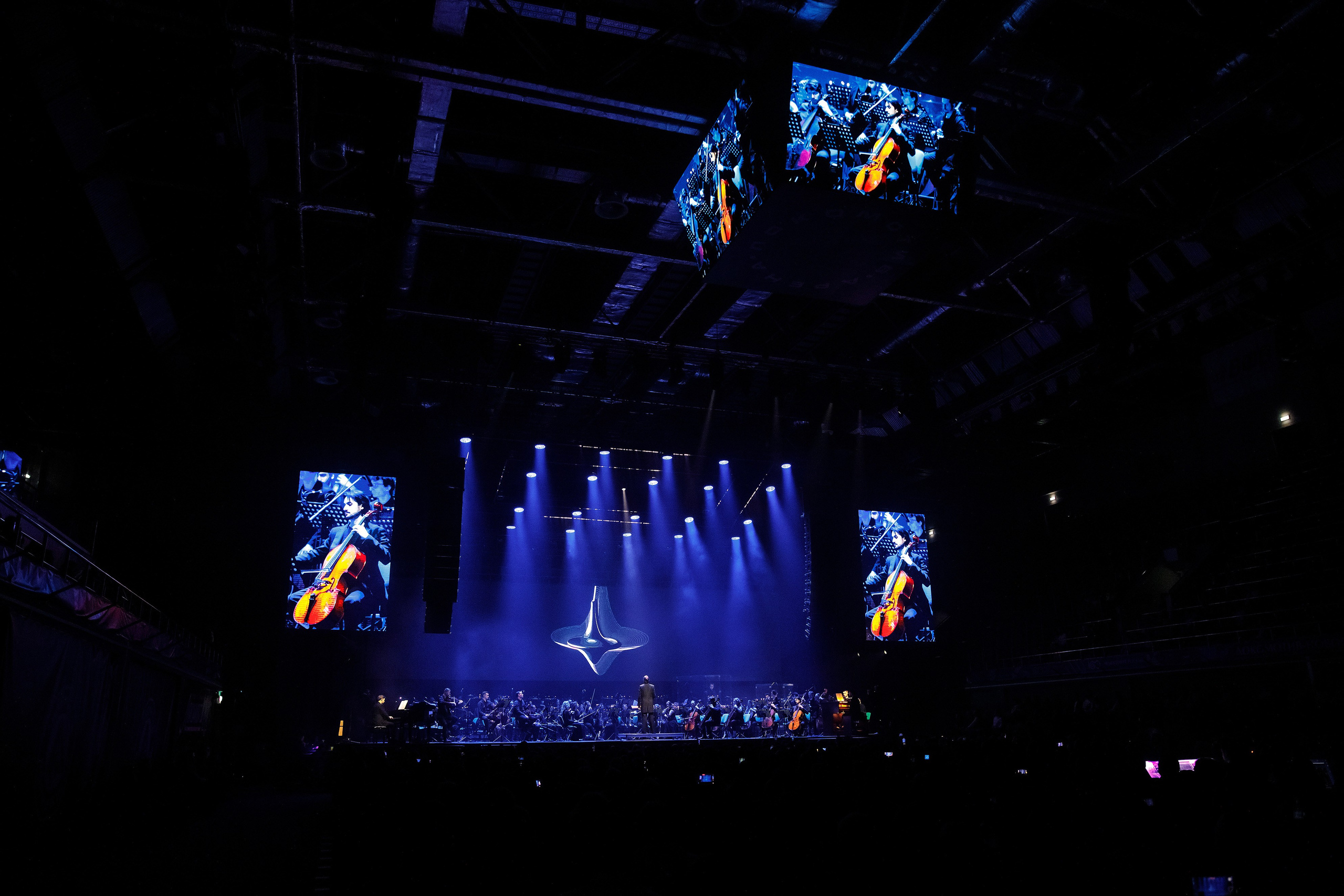 Hans Zimmer's Universe. Фотограф Сергей Колесников