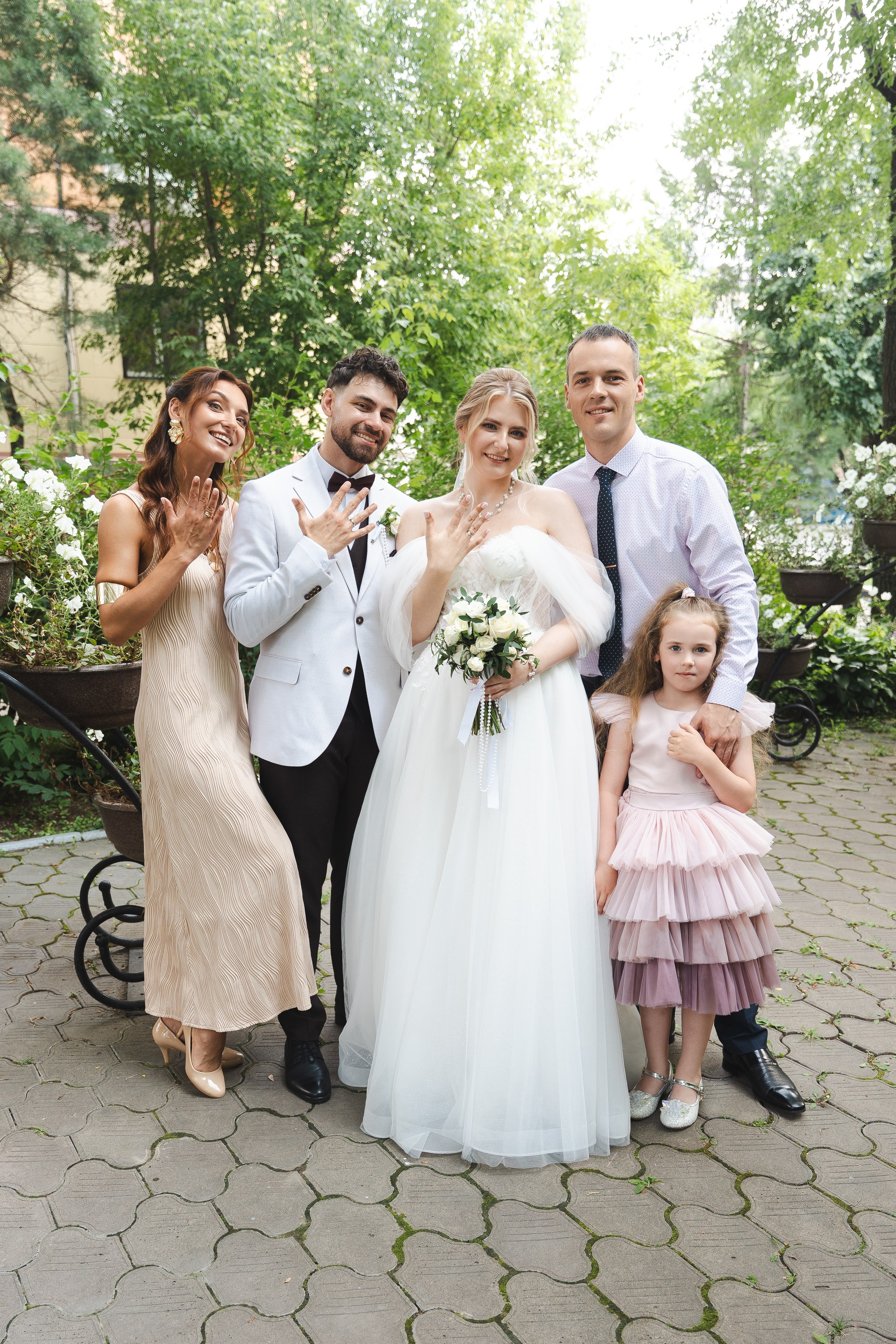 Анастасия и Антон. Фотограф Хабаровск