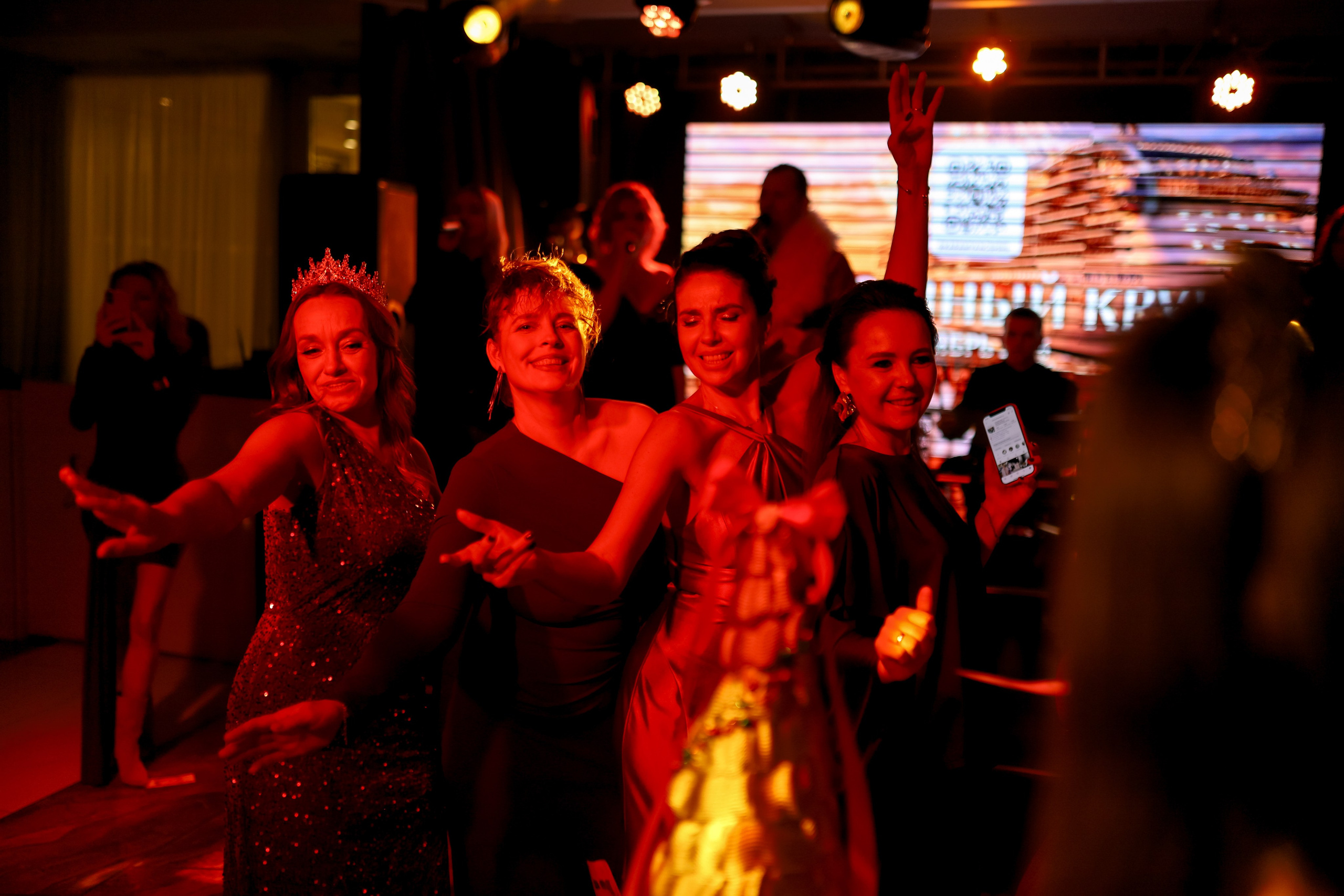 Новогодний корпоратив