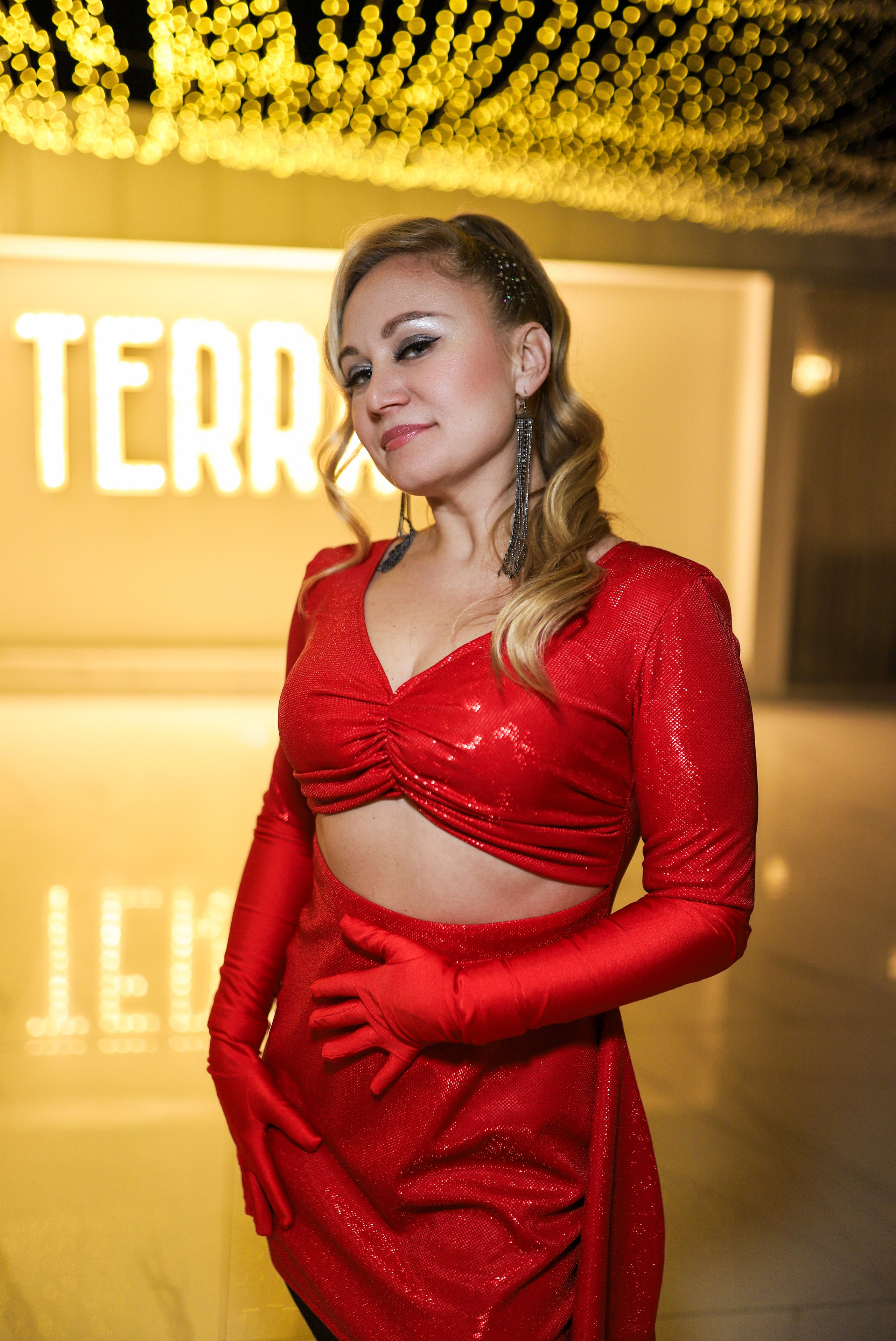 Новогодний корпоратив