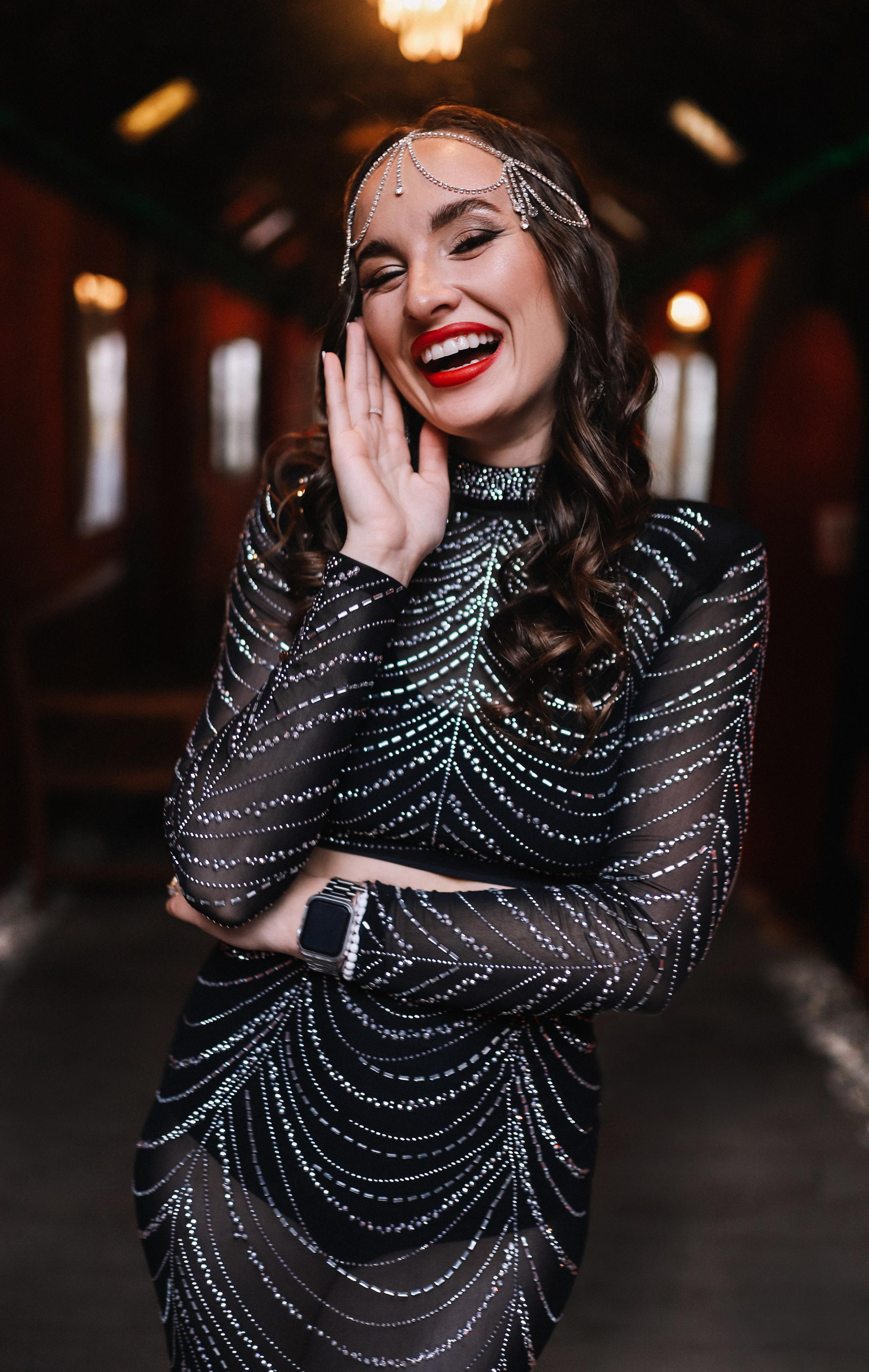 25.Диана и гости