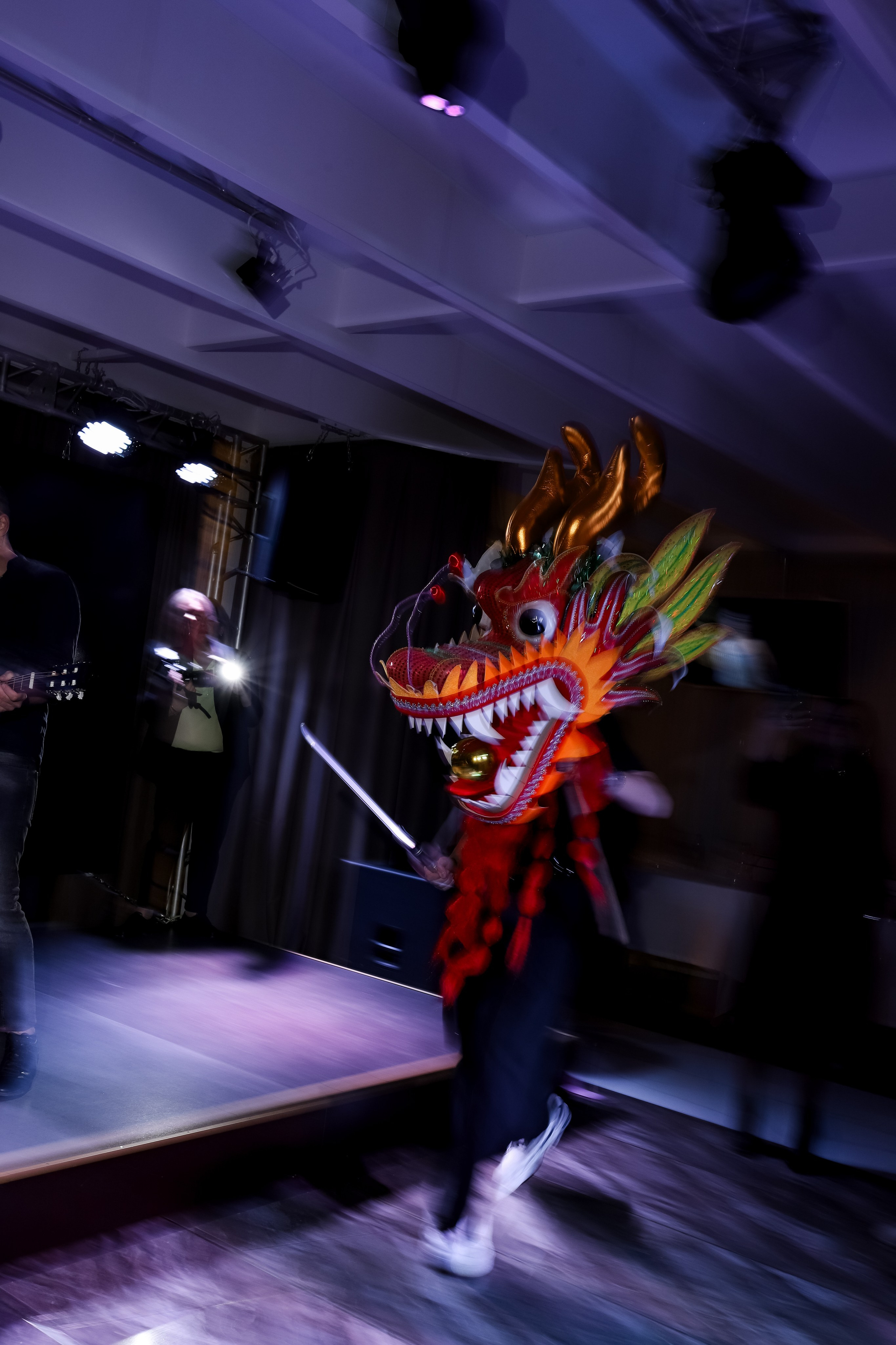 Роскошный вечер Наталии Карамянц