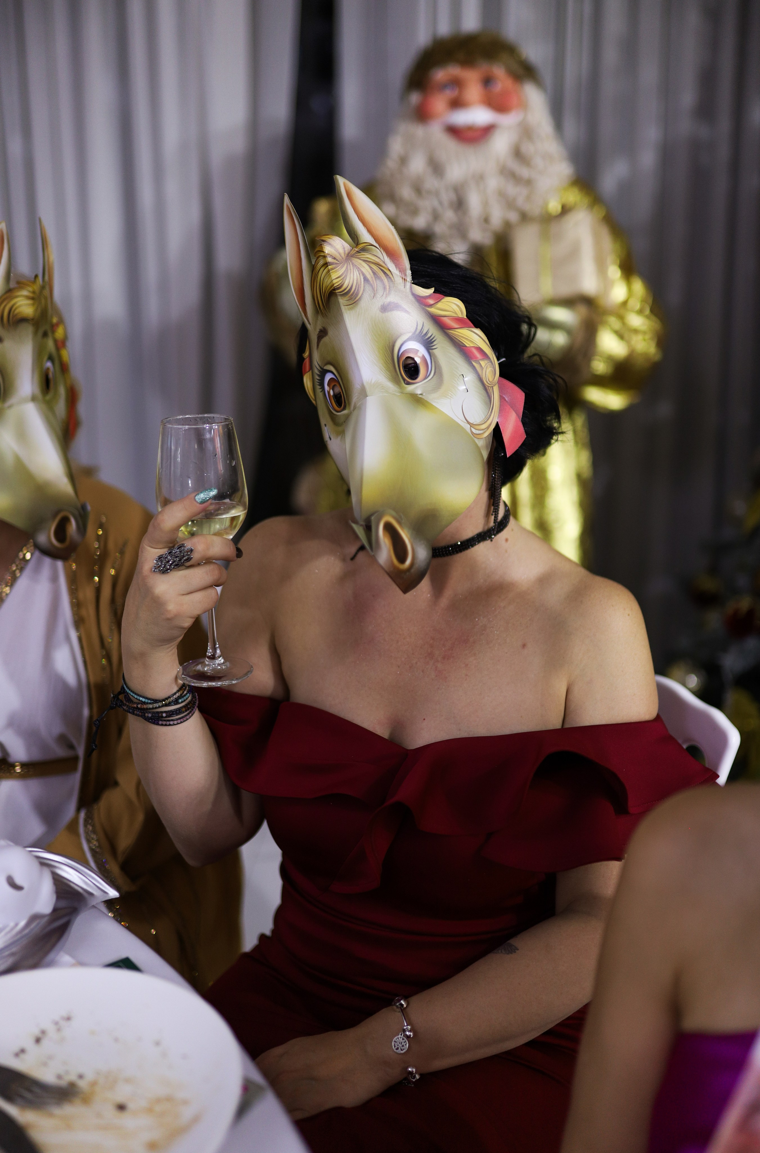 Новогодний корпоратив