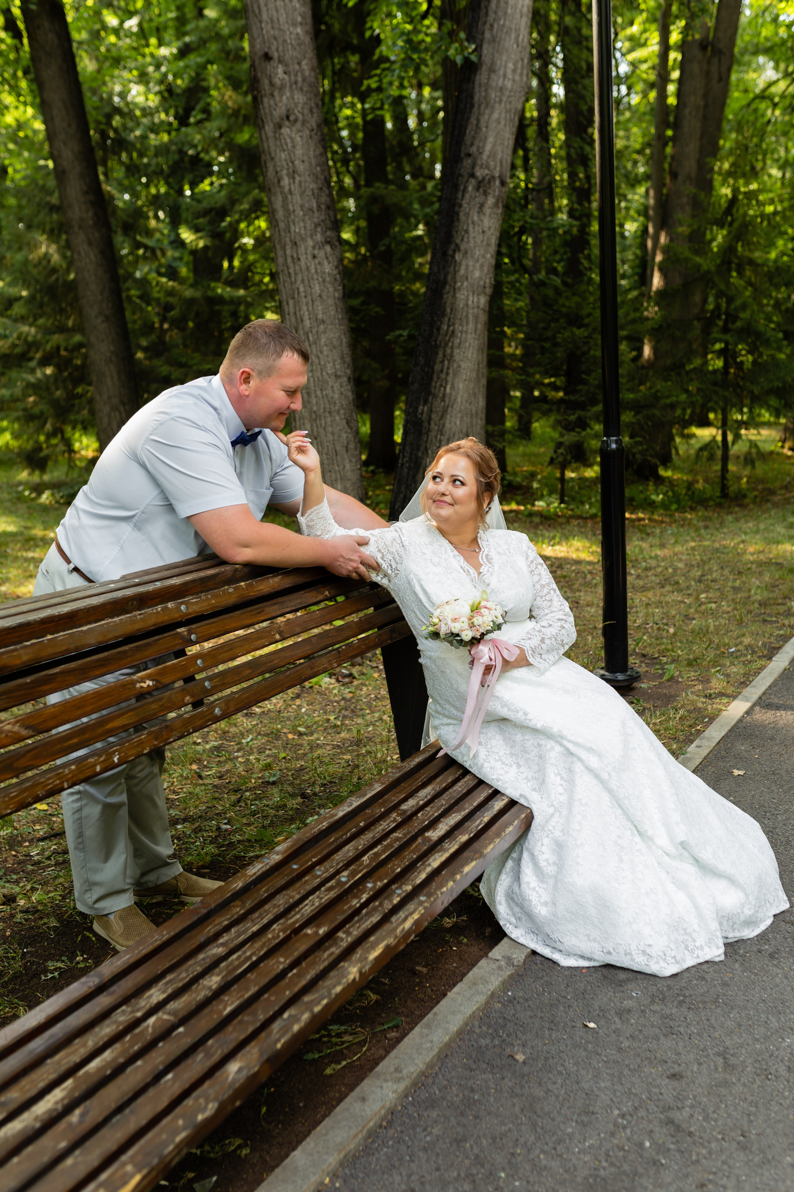 Игорь и Екатерина. Марина Шаймухаметова. Фотограф в Уфе
