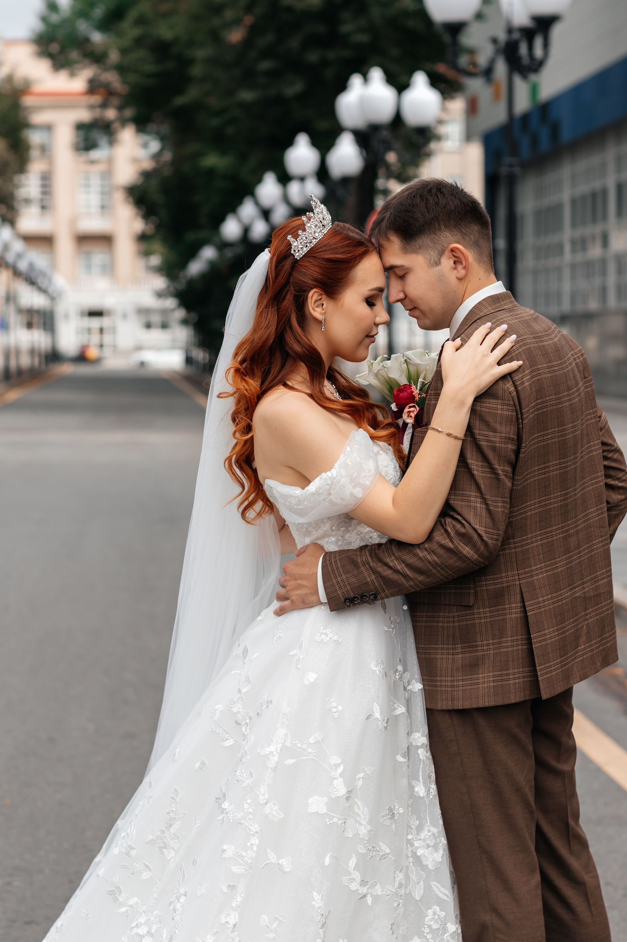 Альмир и София. Марина Шаймухаметова. Фотограф в Уфе