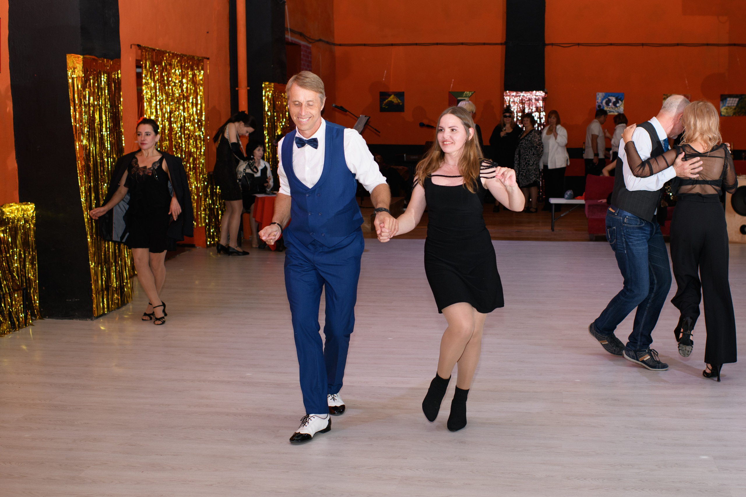 Театр артистического танца. Организация и проведение фотосъемок в Санкт-Петербурге. Фотограф Смирягин Илья