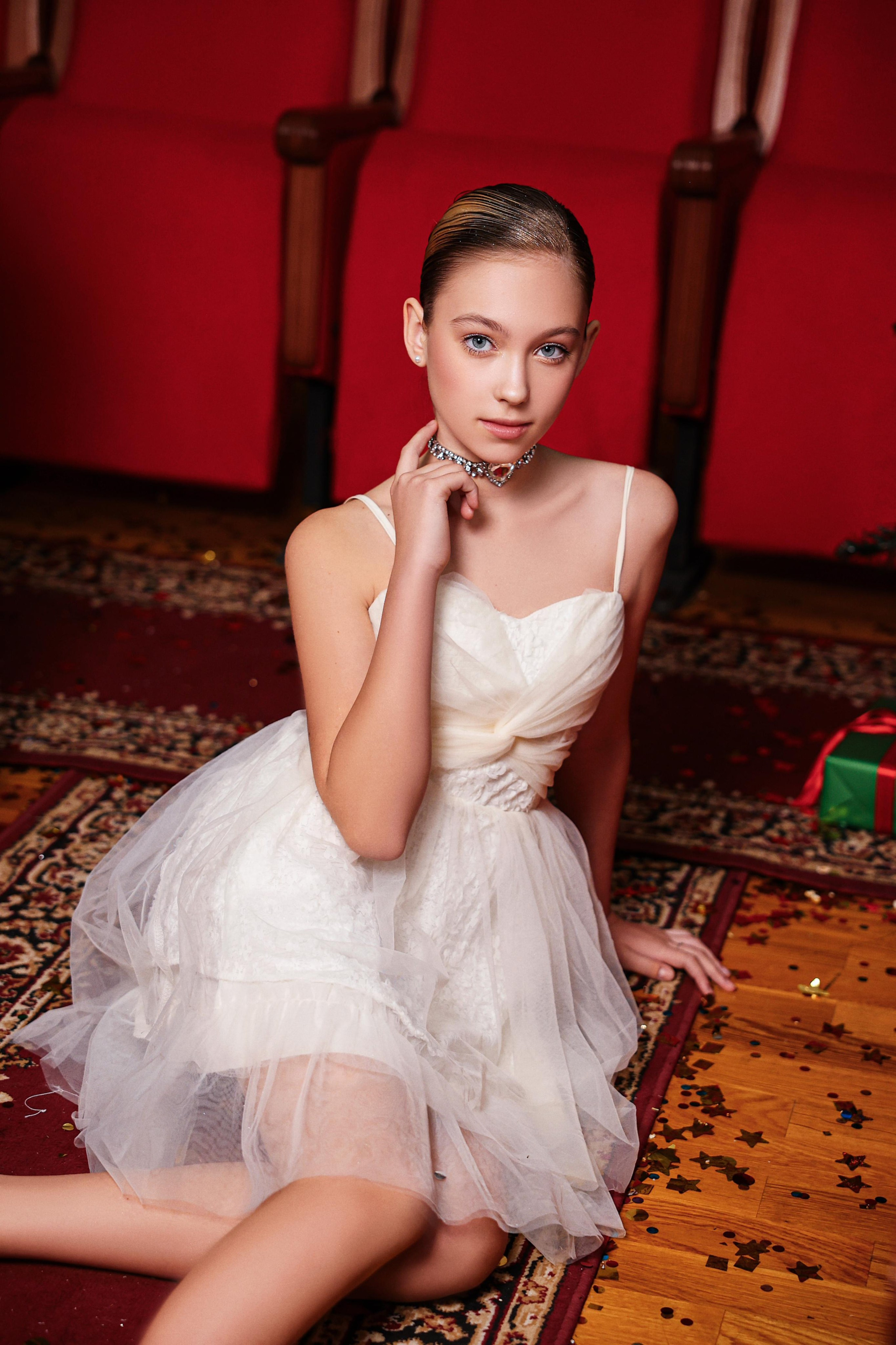 ALENA. Модельная студия MIA Models