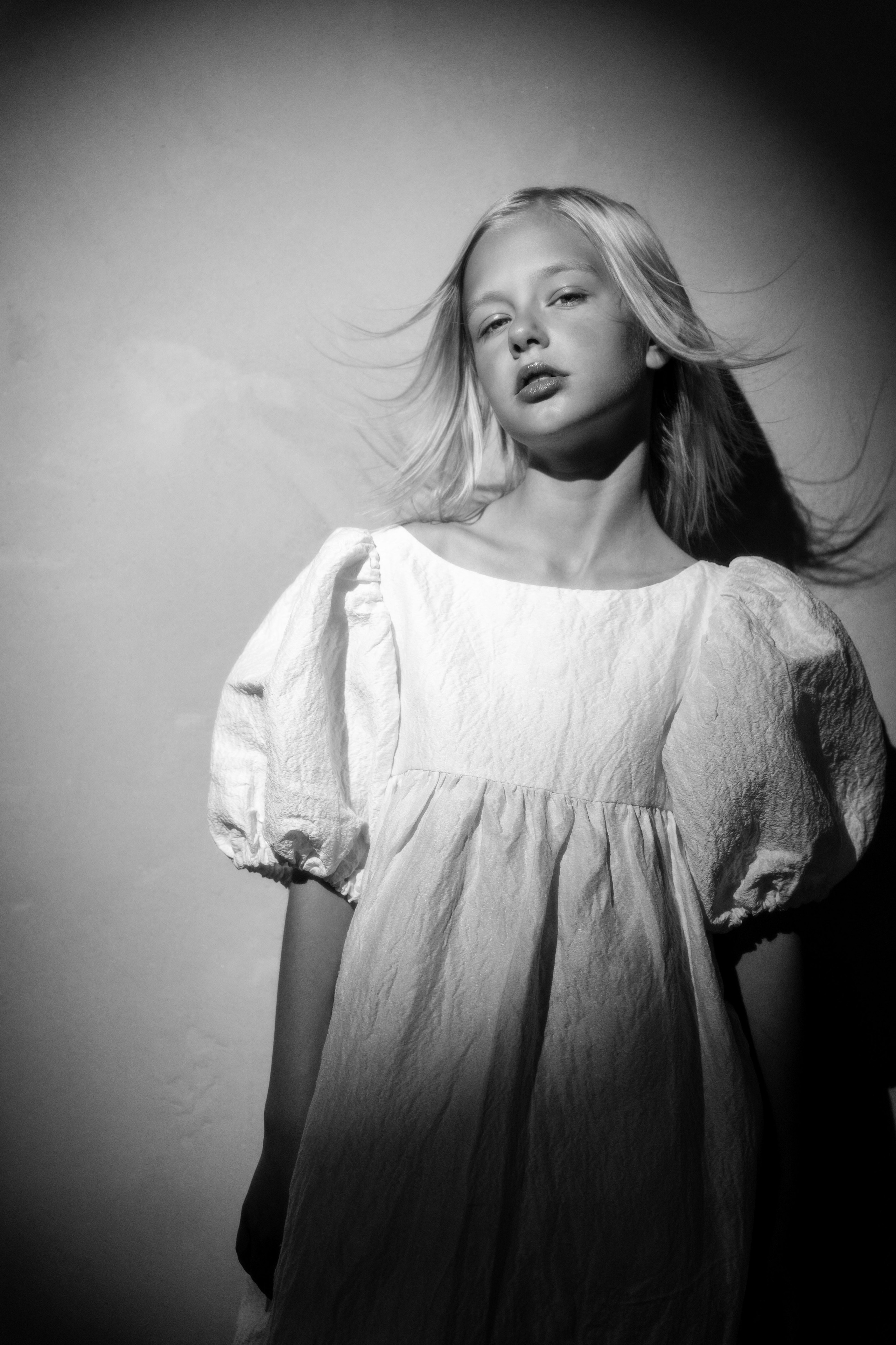 ANNA. Модельная студия MIA Models