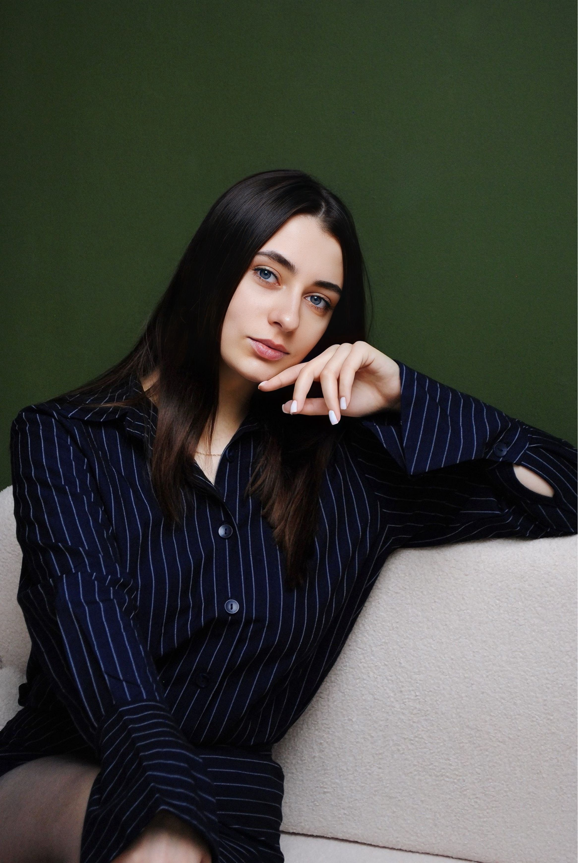 Настя. Фотограф Мария Мусаелян