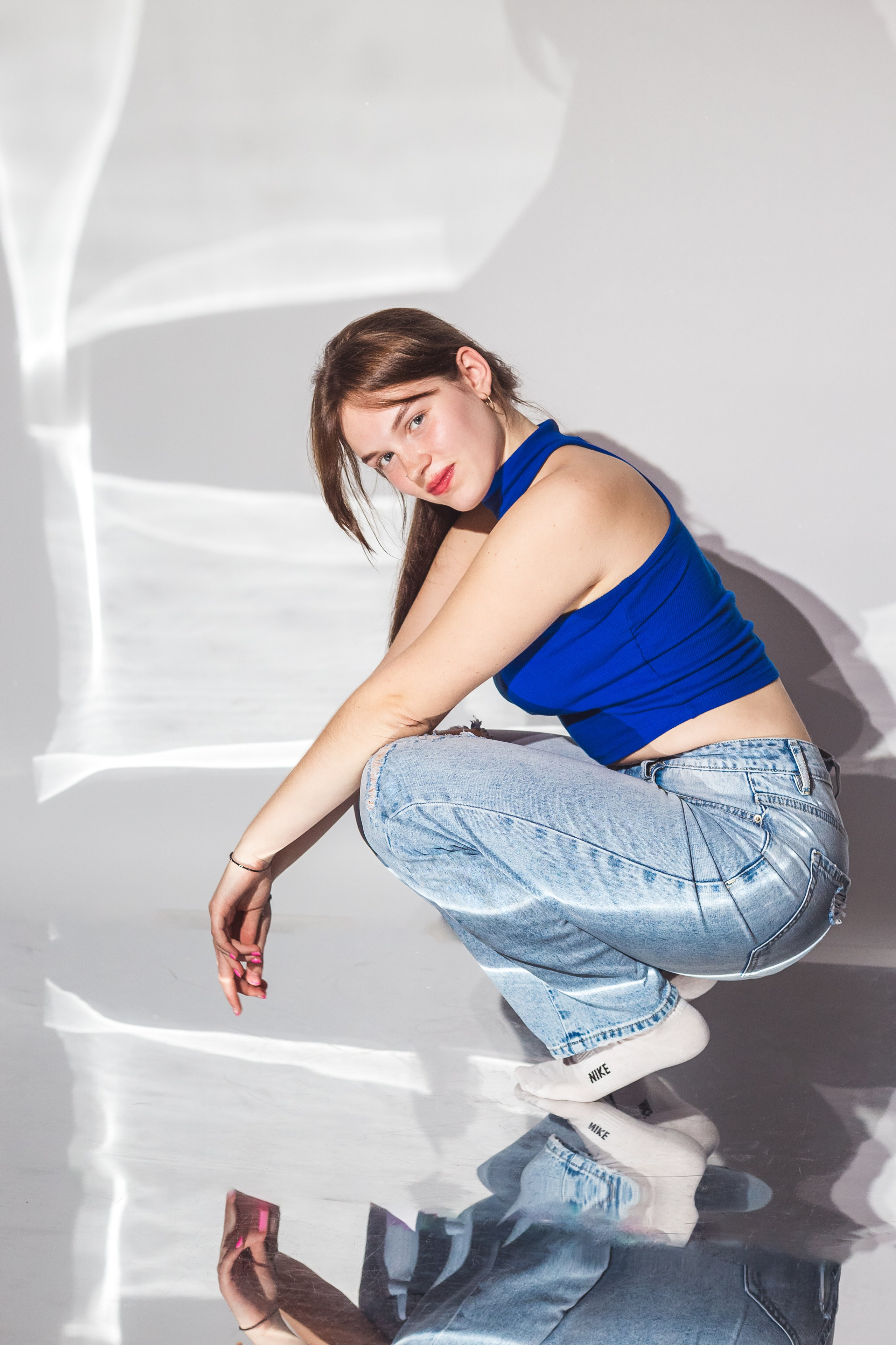 Maria Kulikova. Руслан Ивановский