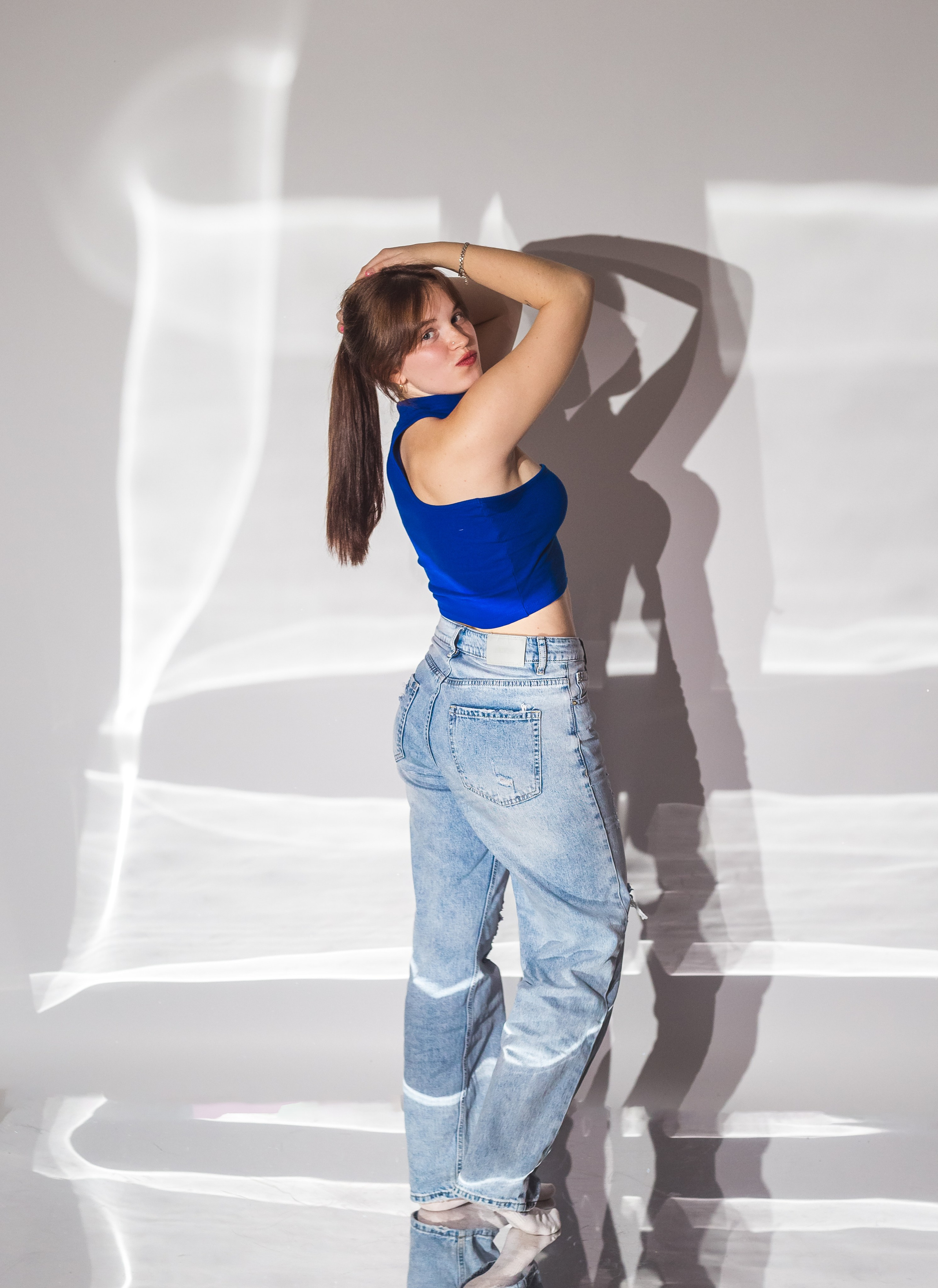 Maria Kulikova. Руслан Ивановский