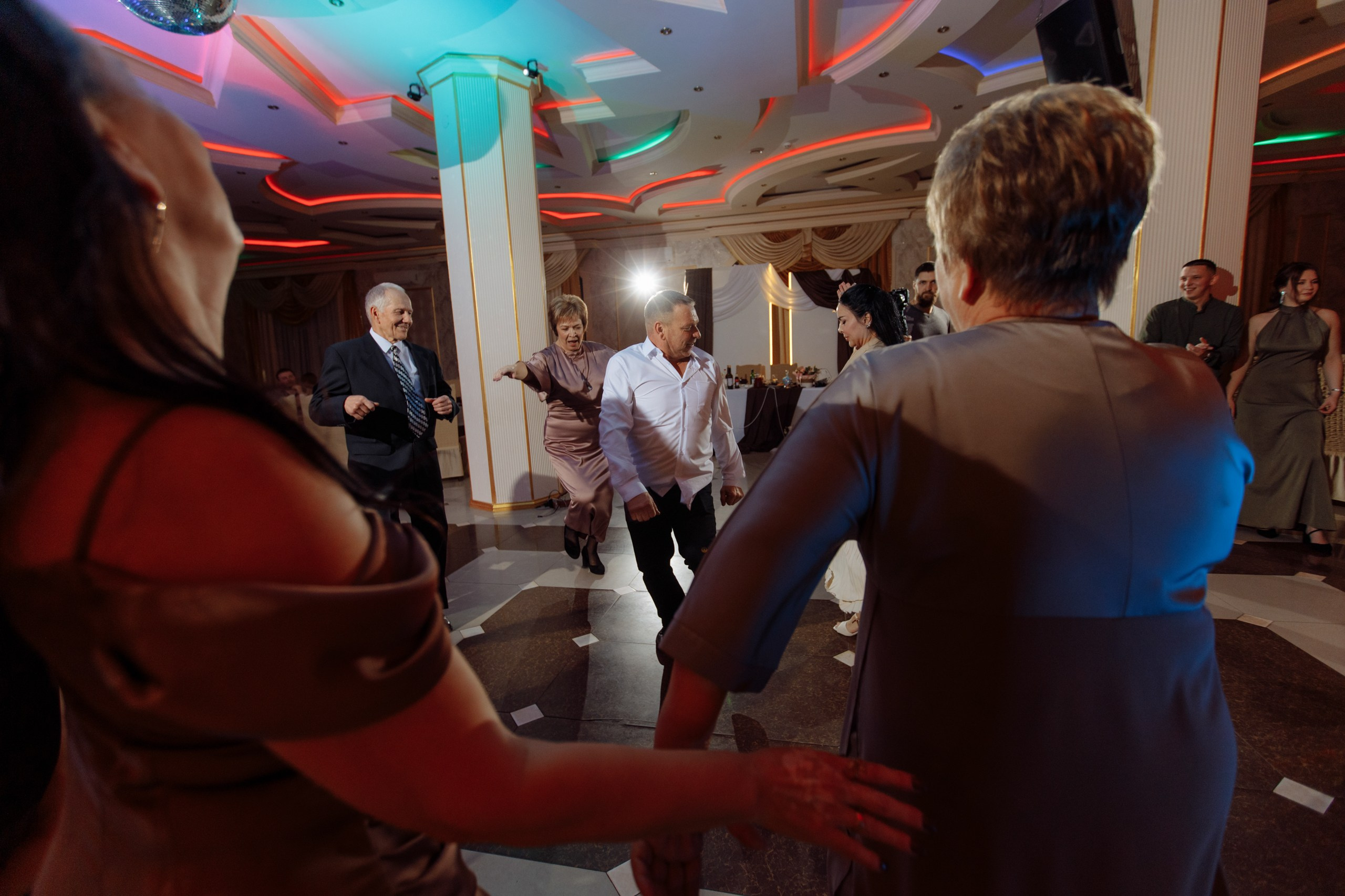 Water. Свадебный фотограф в Ярославле Анастасия Архипова